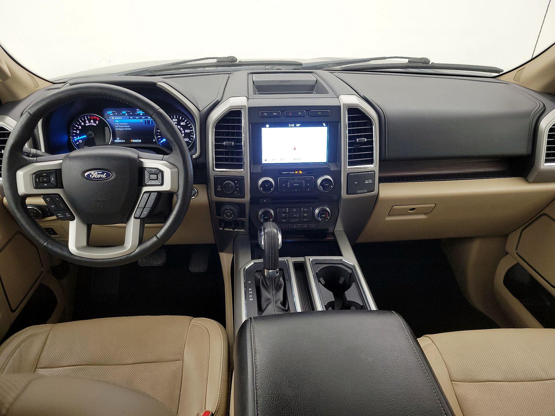 Thumbnail: 2017 Ford F-150 - 9