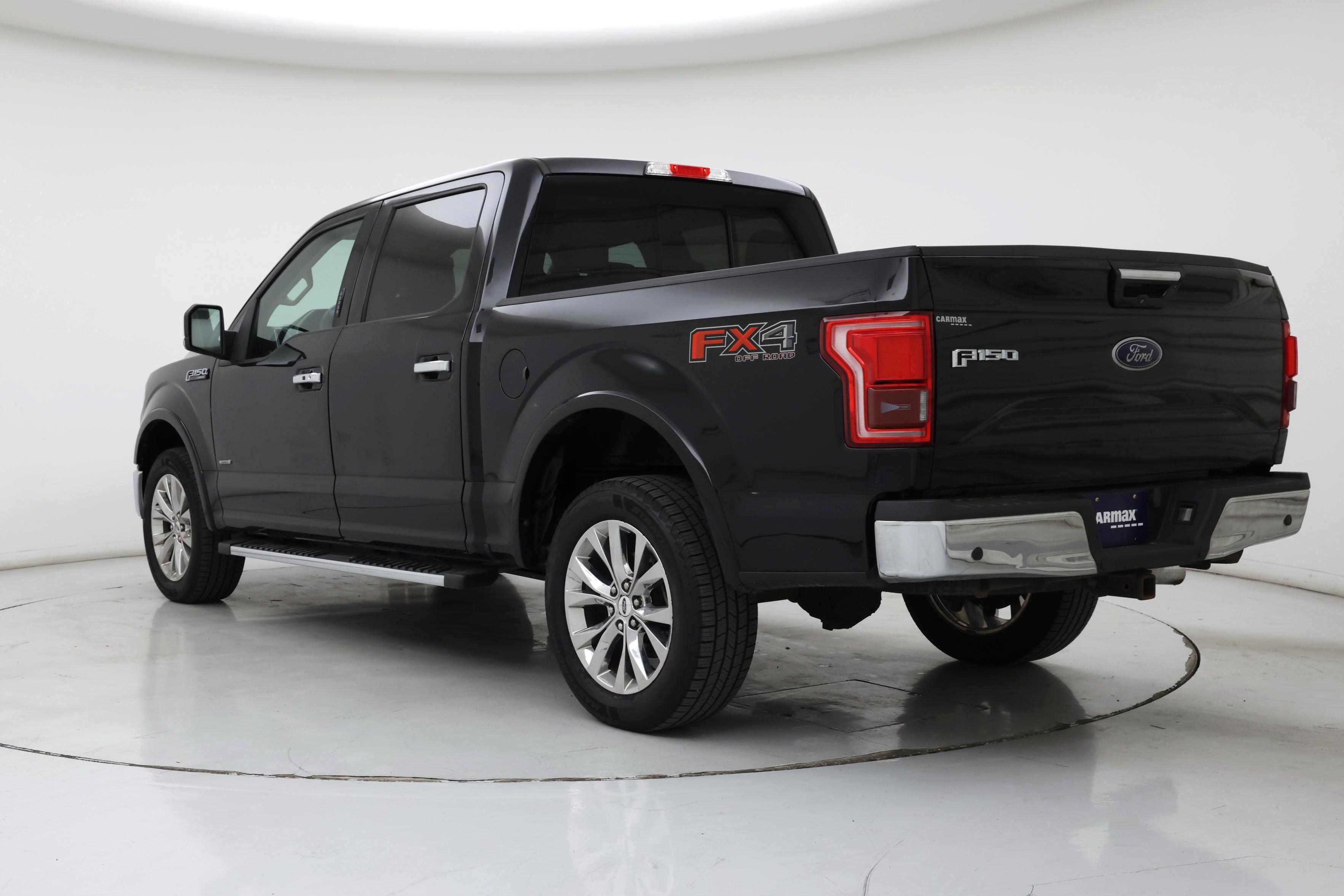 Thumbnail: 2017 Ford F-150 - 2