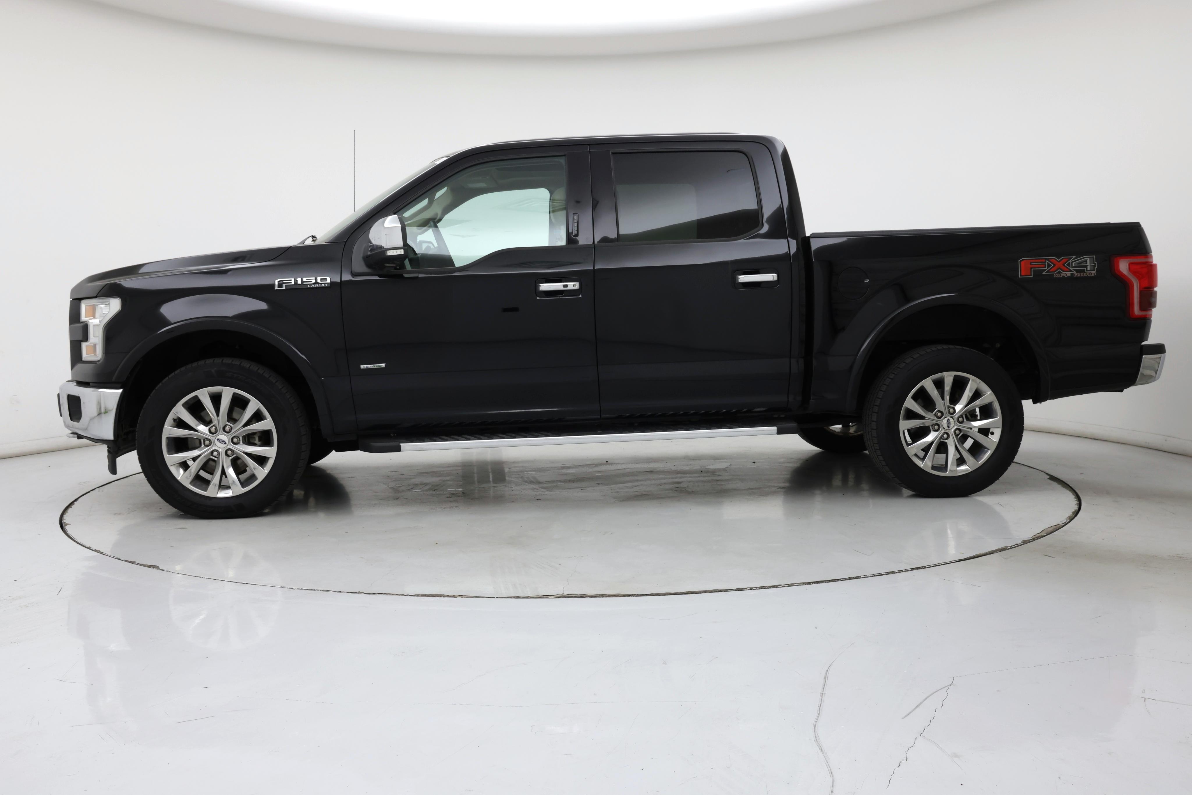 Thumbnail: 2017 Ford F-150 - 3