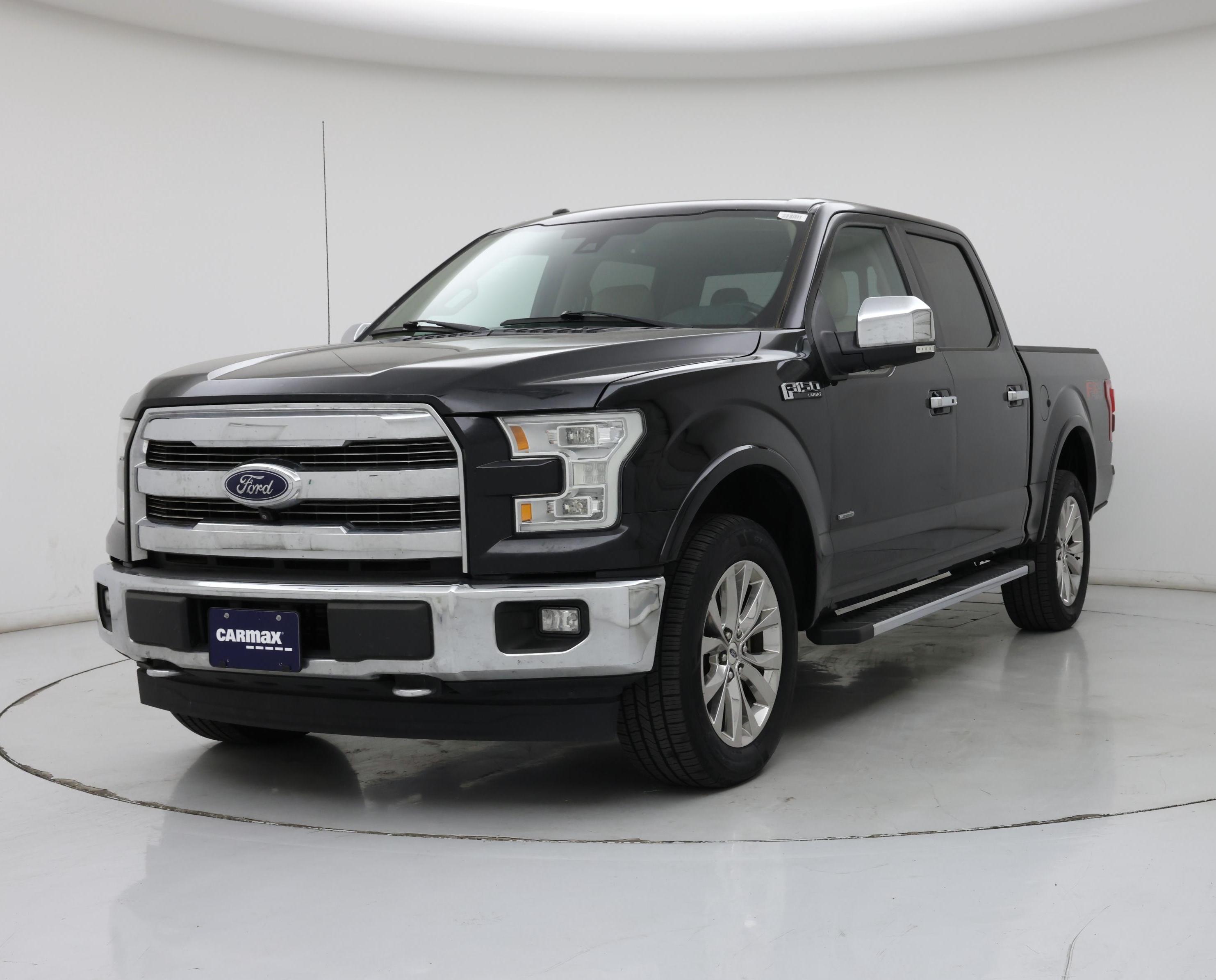 Thumbnail: 2017 Ford F-150 - 4