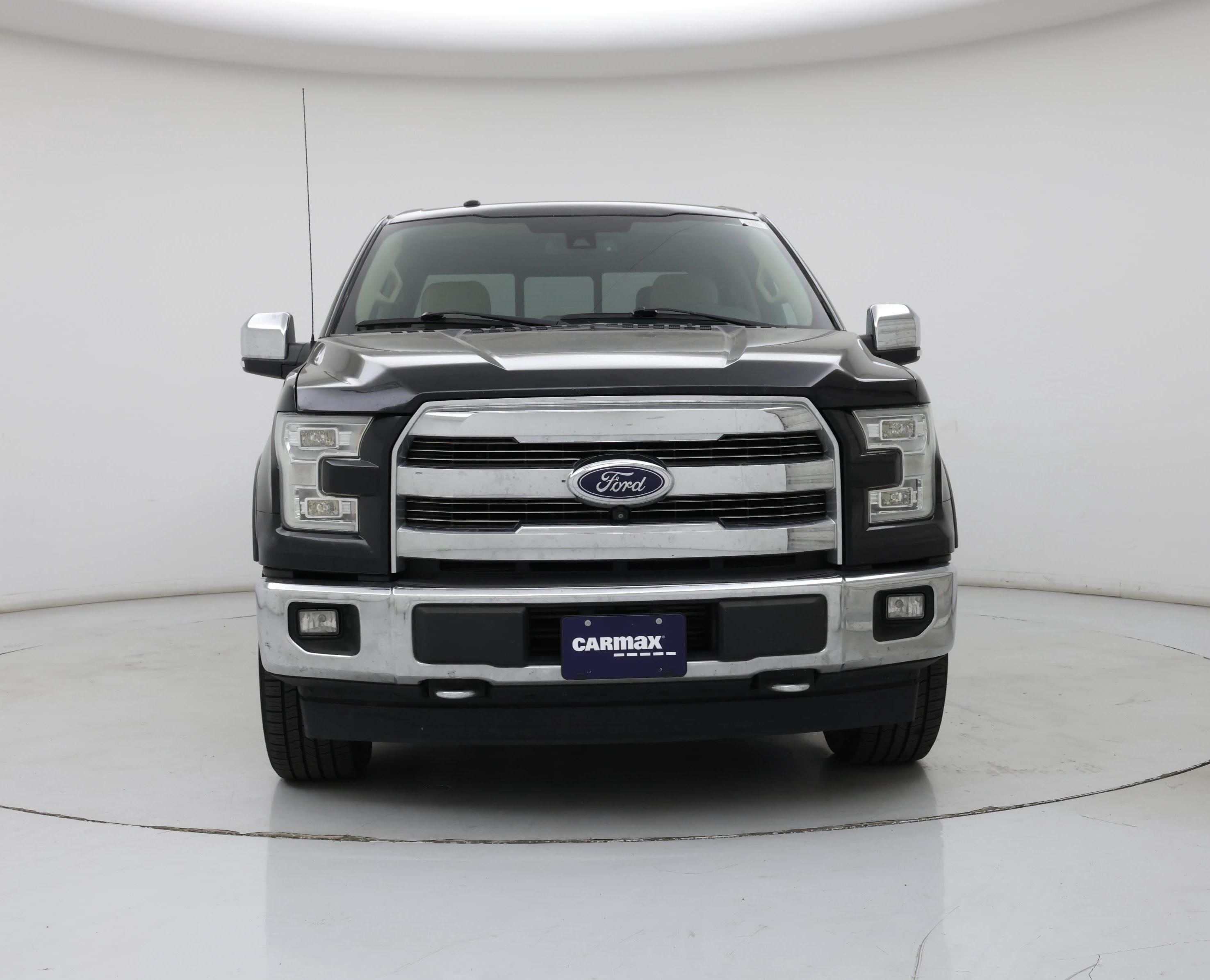 Thumbnail: 2017 Ford F-150 - 5