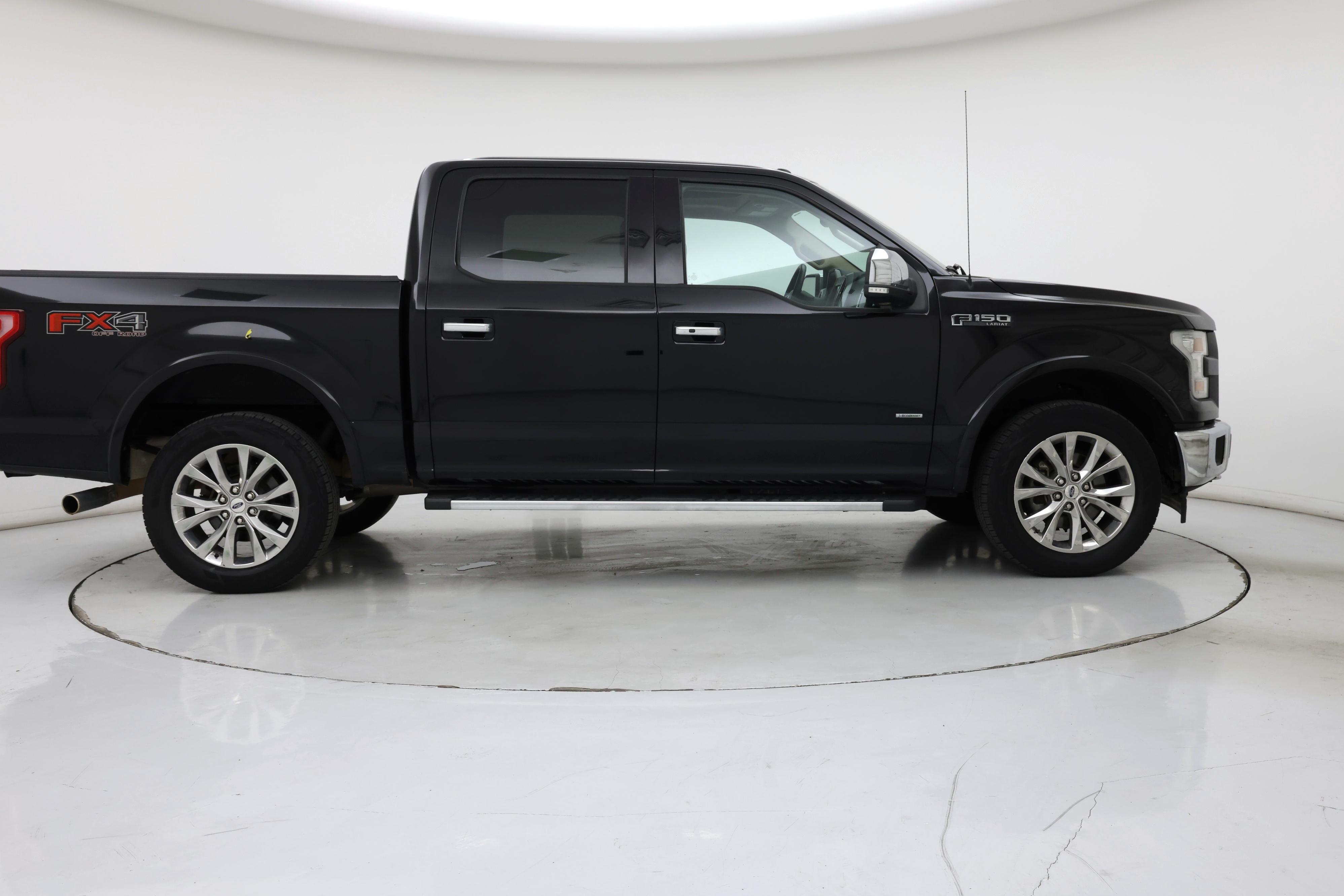 Thumbnail: 2017 Ford F-150 - 7