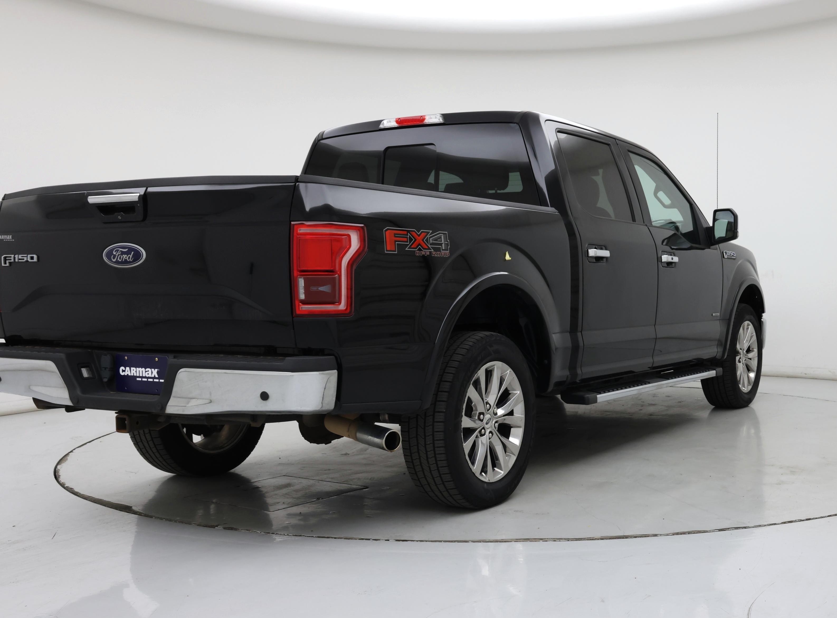 Thumbnail: 2017 Ford F-150 - 8