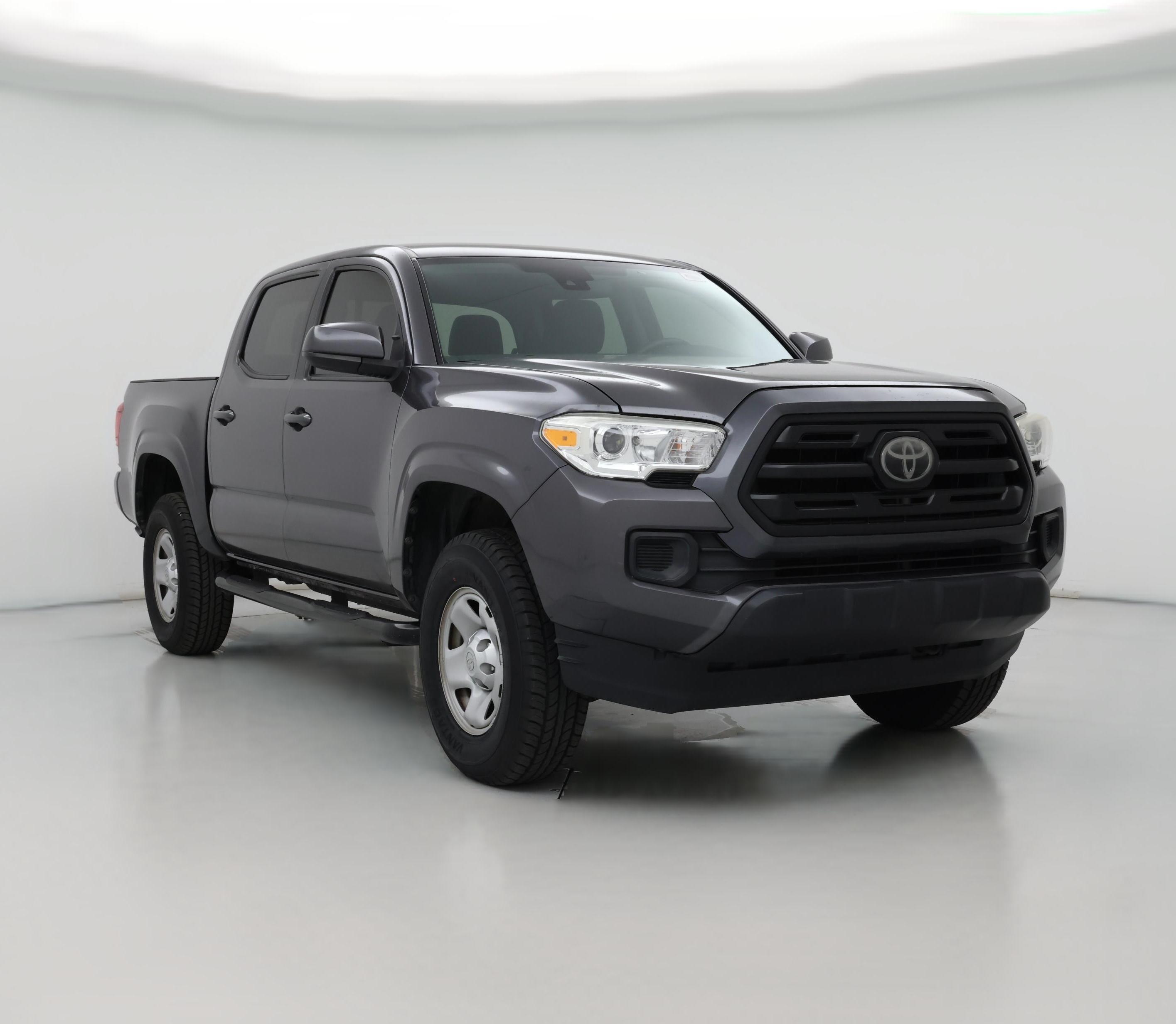 Thumbnail: 2018 Toyota Tacoma - 1