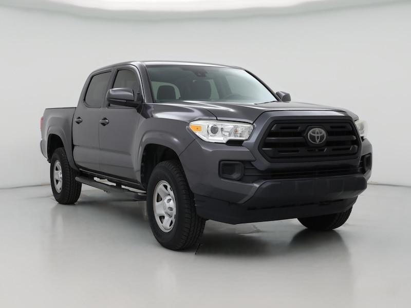 2018 Toyota Tacoma SR