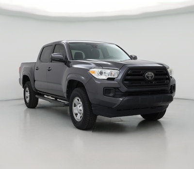 2018 Toyota Tacoma SR