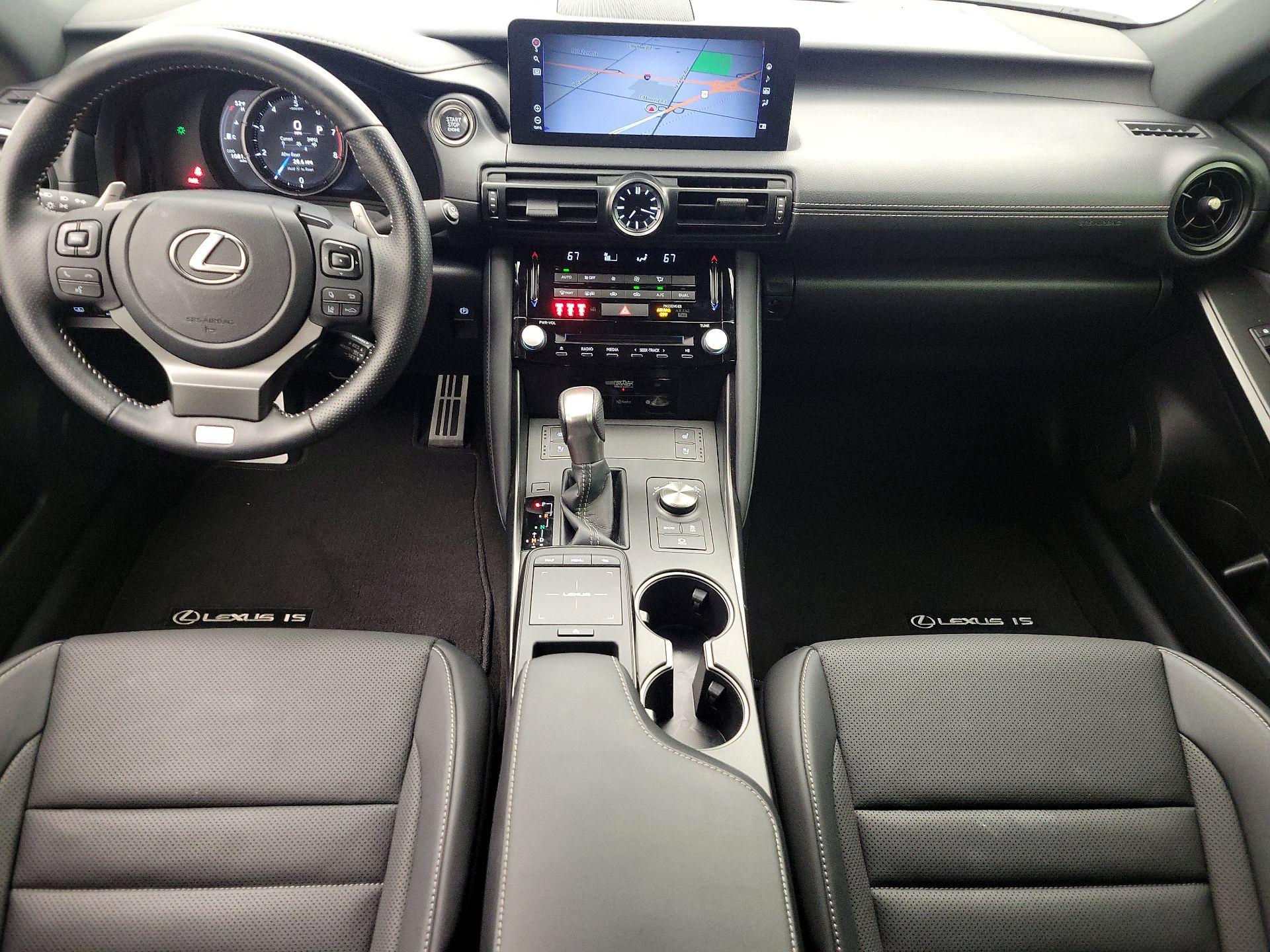 Thumbnail: 2024 Lexus IS - 9