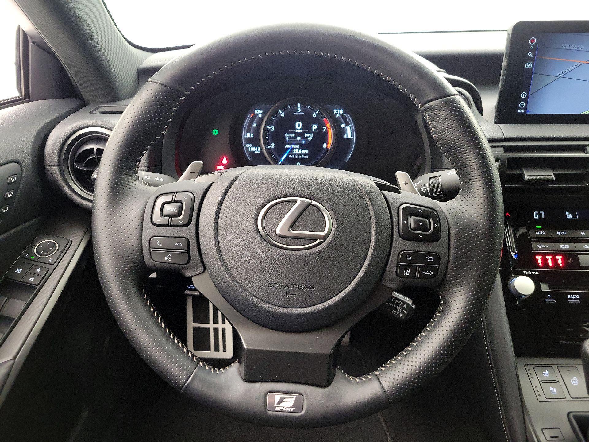 Thumbnail: 2024 Lexus IS - 10