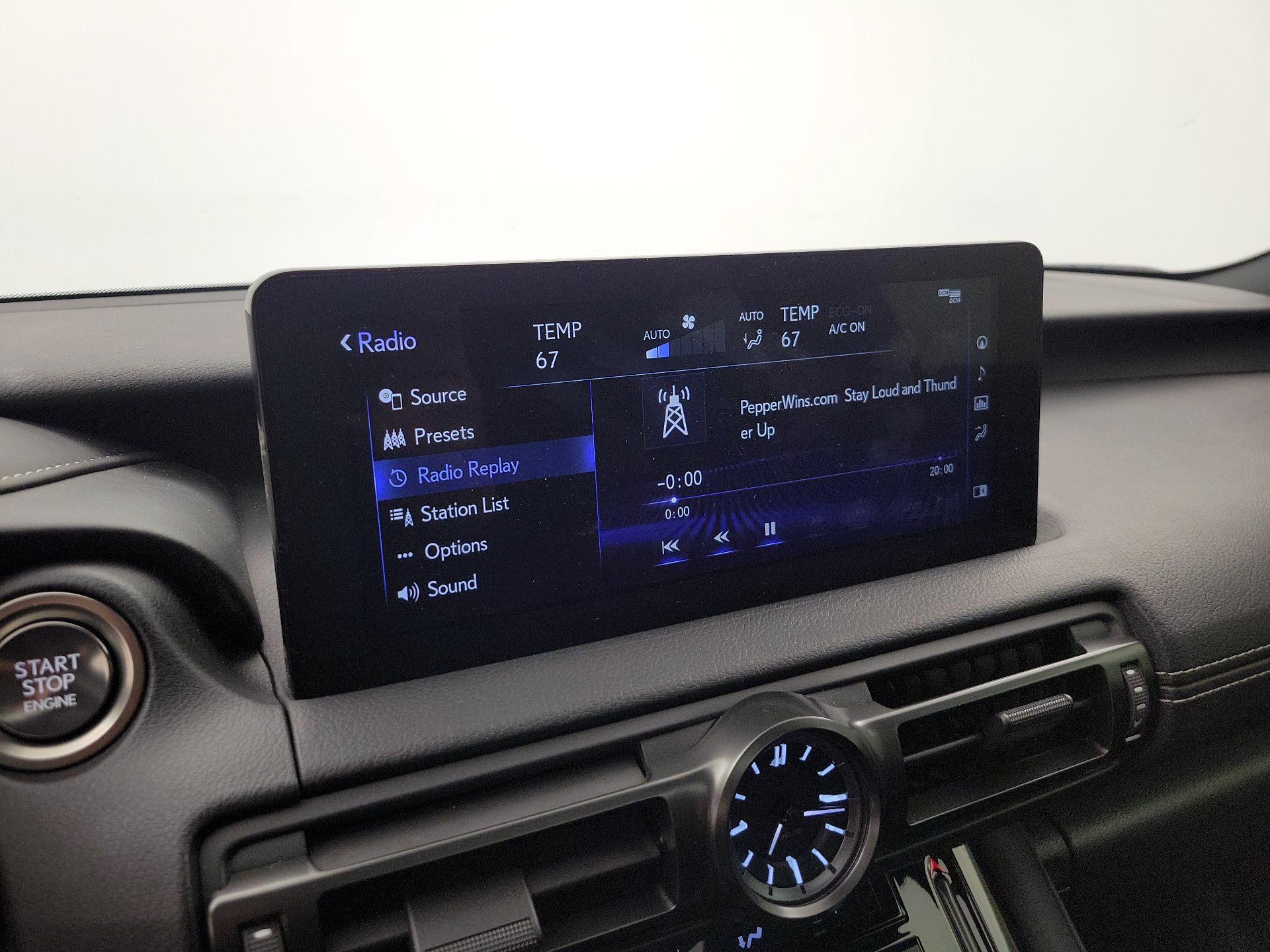 Thumbnail: 2024 Lexus IS - 16