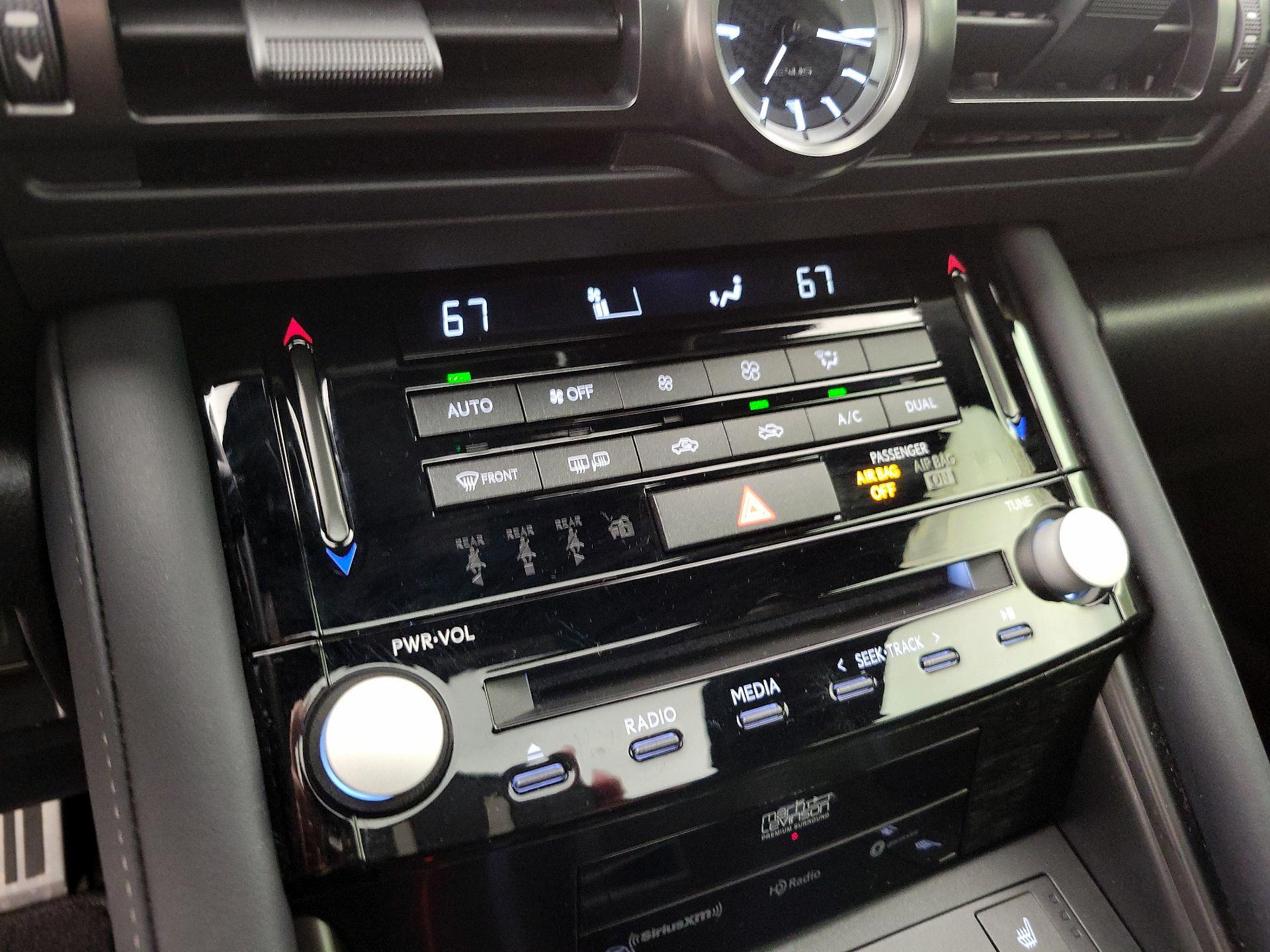 Thumbnail: 2024 Lexus IS - 17