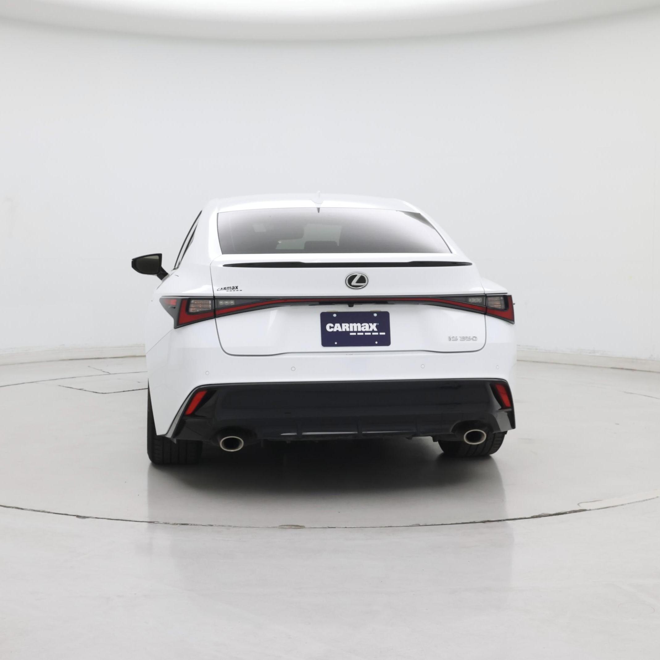 Thumbnail: 2024 Lexus IS - 6