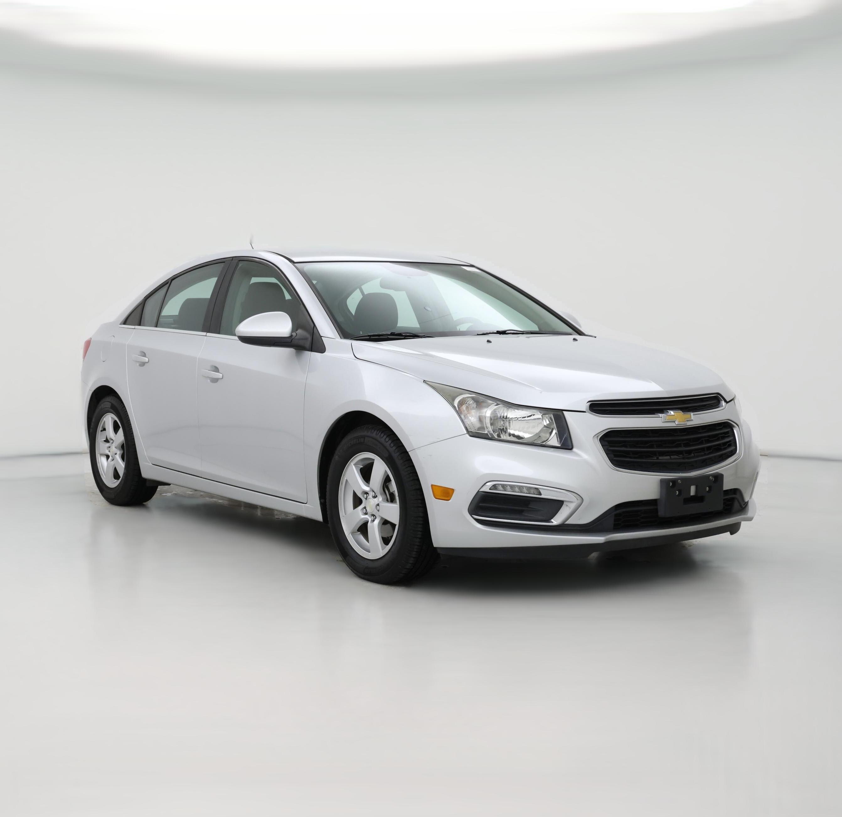 Thumbnail: 2016 Chevrolet Cruze - 1