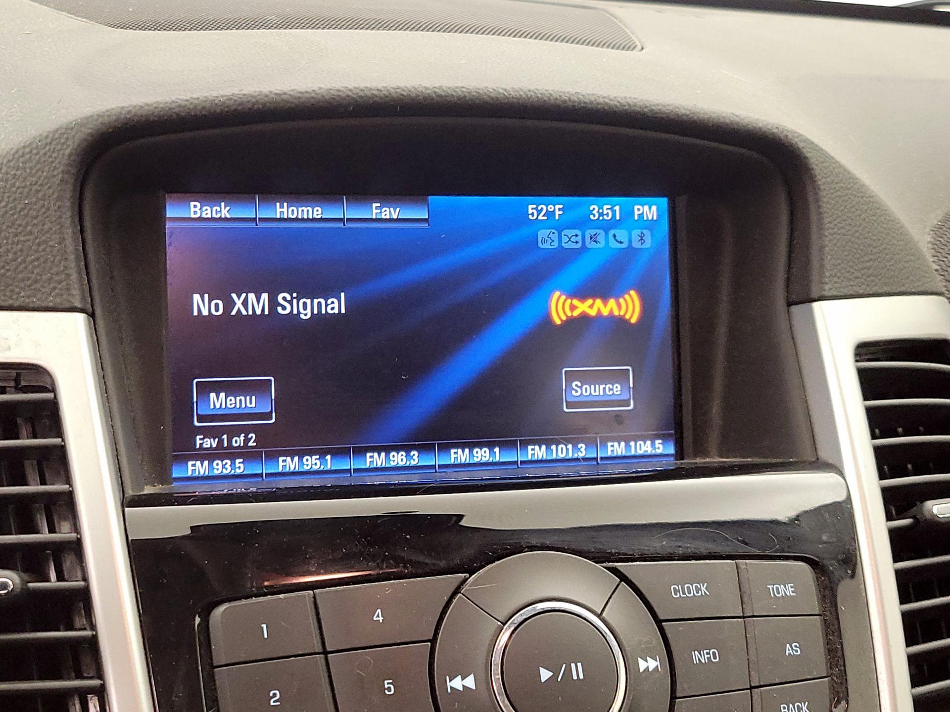 Thumbnail: 2016 Chevrolet Cruze - 15