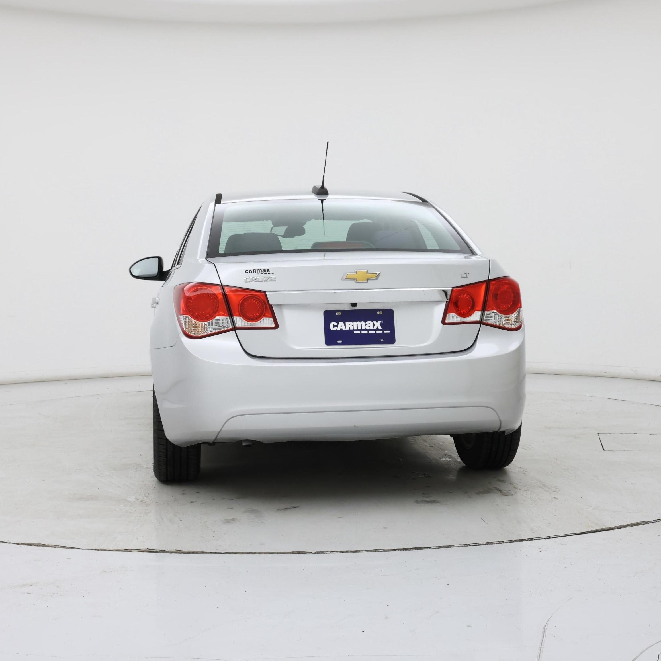 Thumbnail: 2016 Chevrolet Cruze - 6