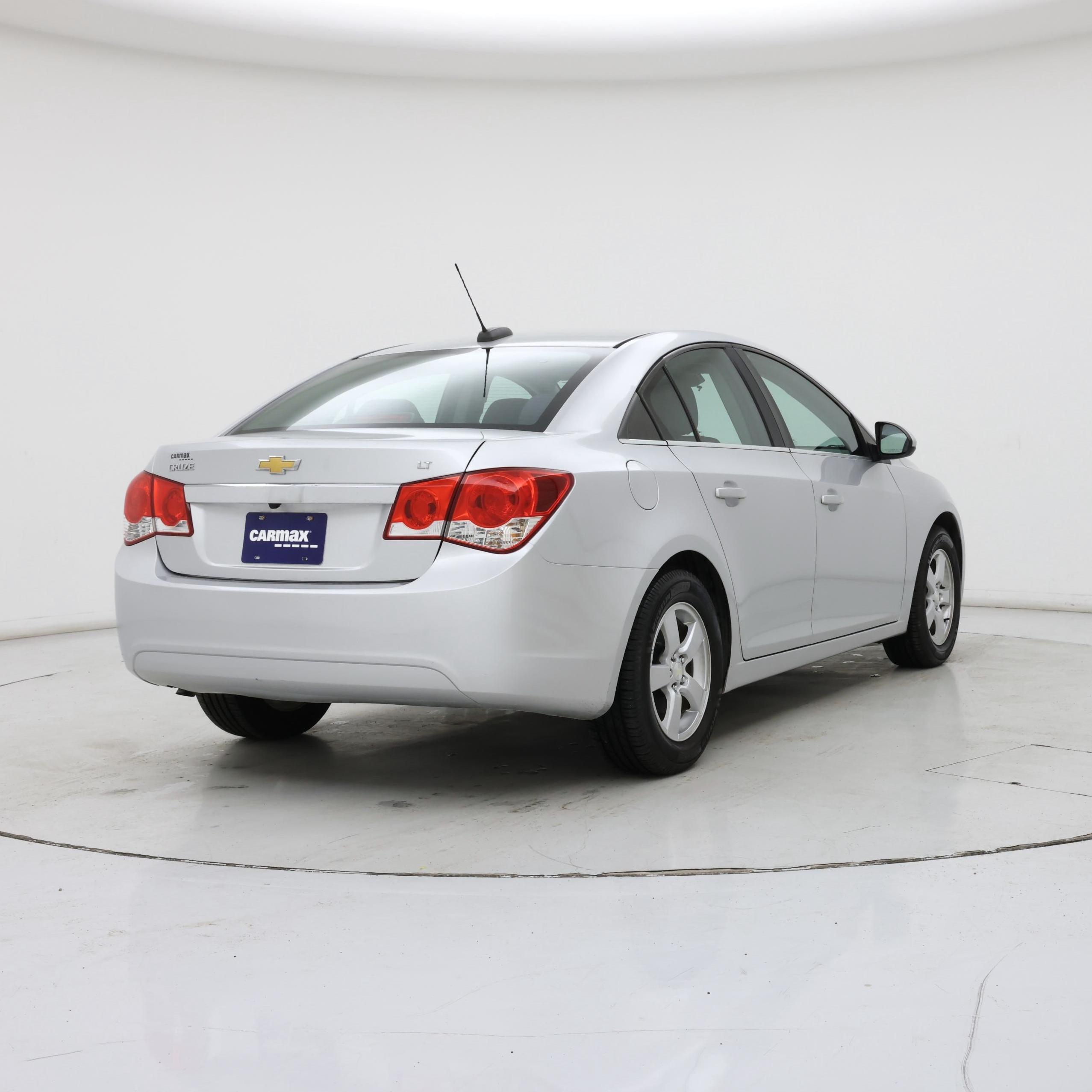 Thumbnail: 2016 Chevrolet Cruze - 8