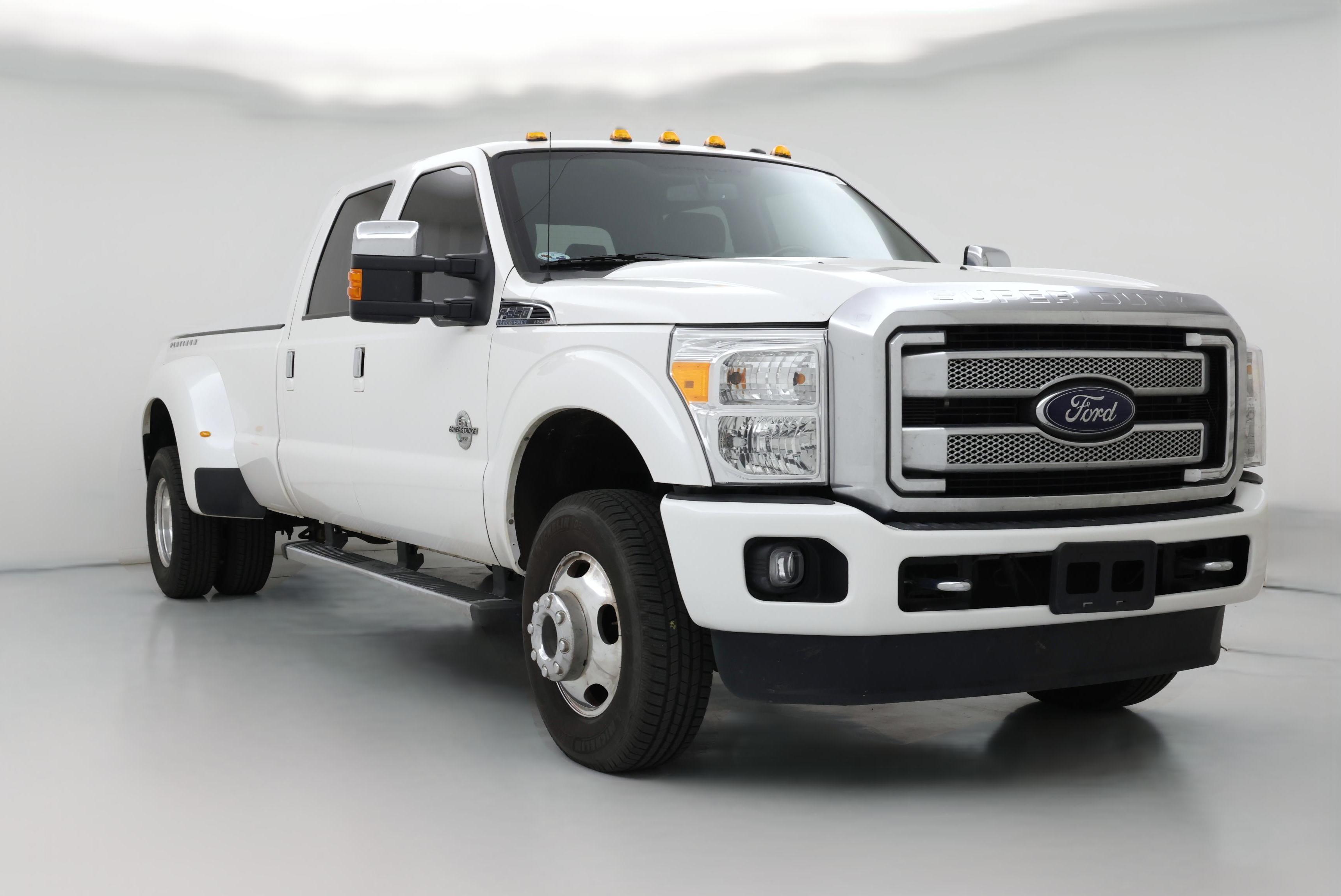 Thumbnail: 2015 Ford F-350 - 1
