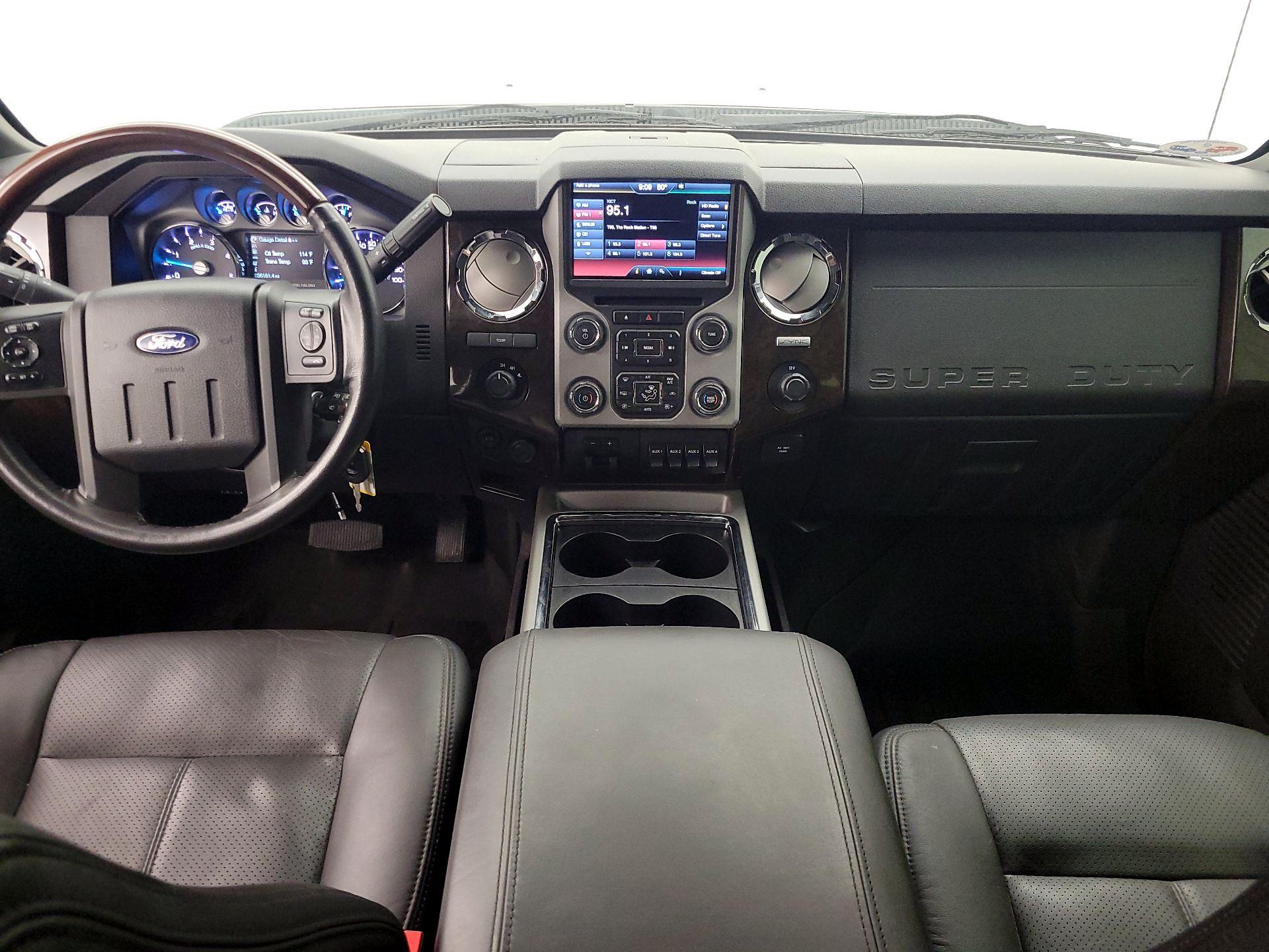 Thumbnail: 2015 Ford F-350 - 9