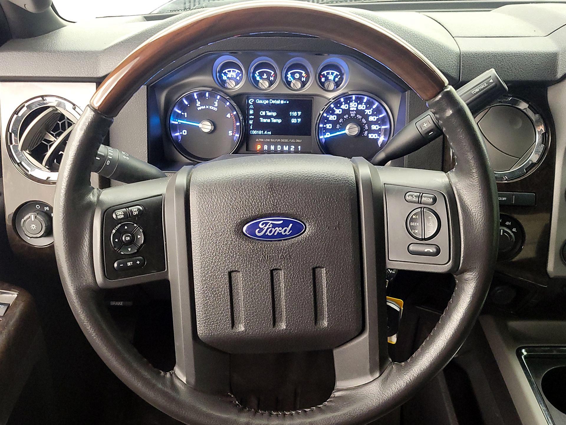 Thumbnail: 2015 Ford F-350 - 10