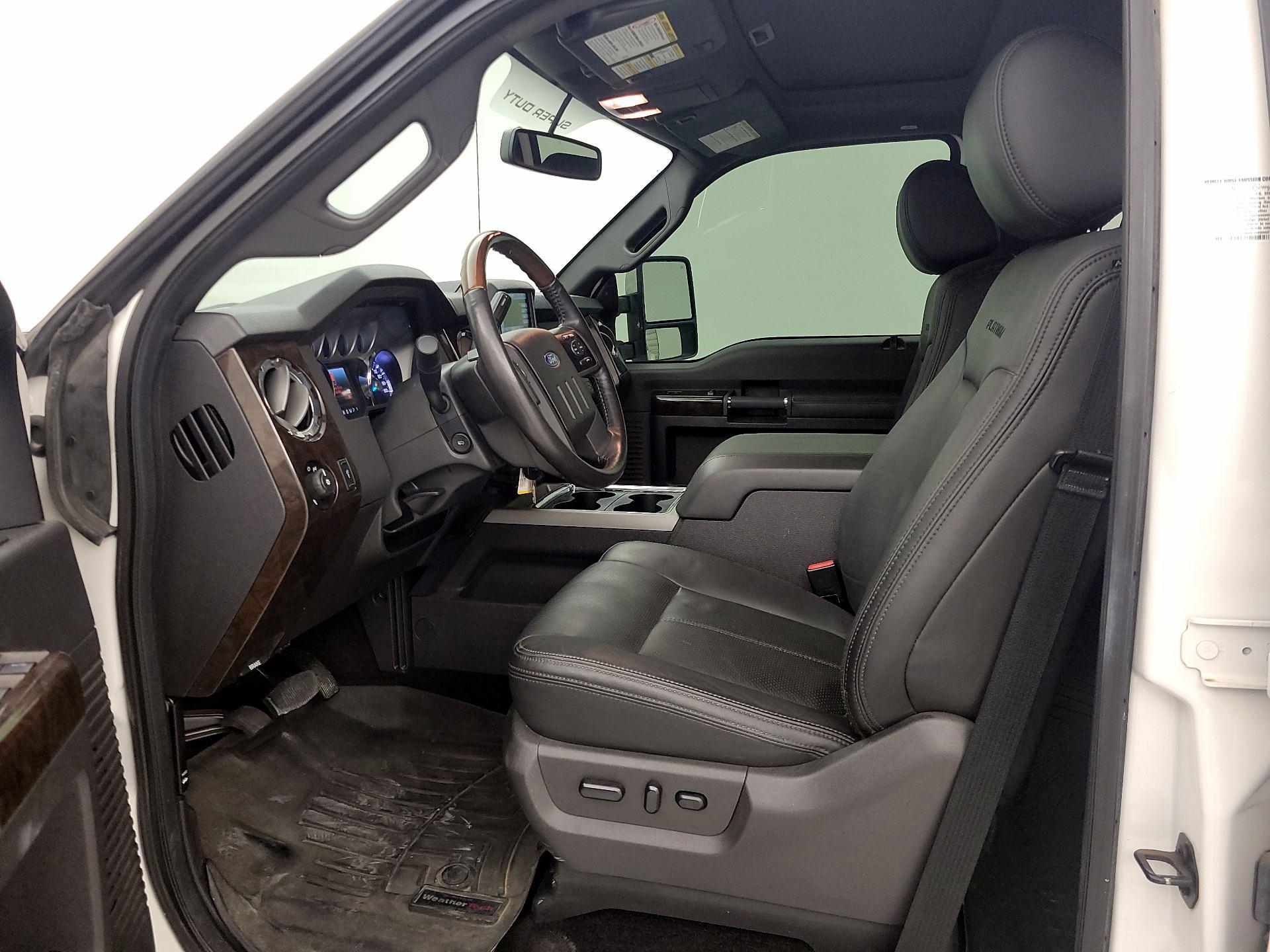 Thumbnail: 2015 Ford F-350 - 11