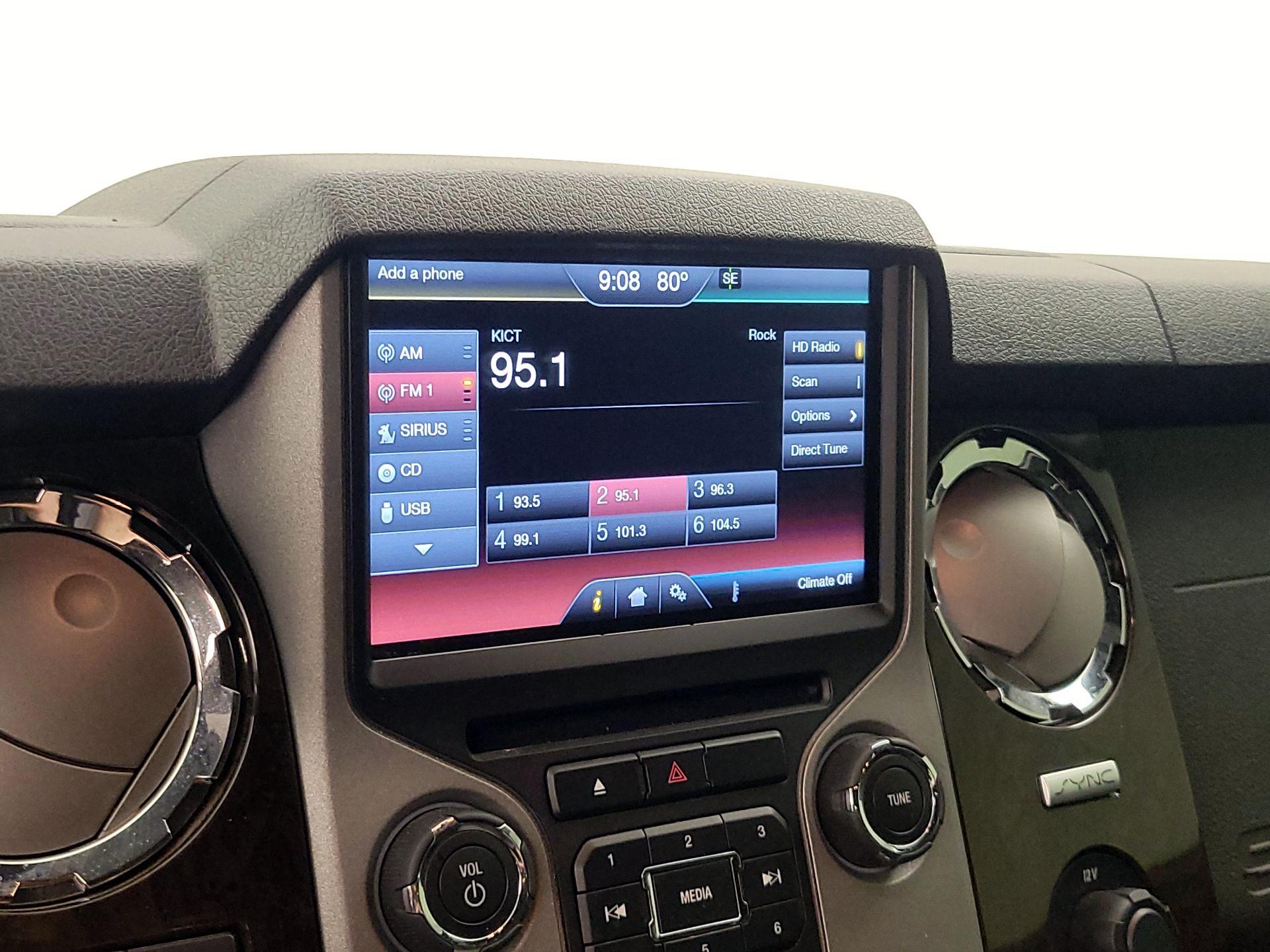 Thumbnail: 2015 Ford F-350 - 16