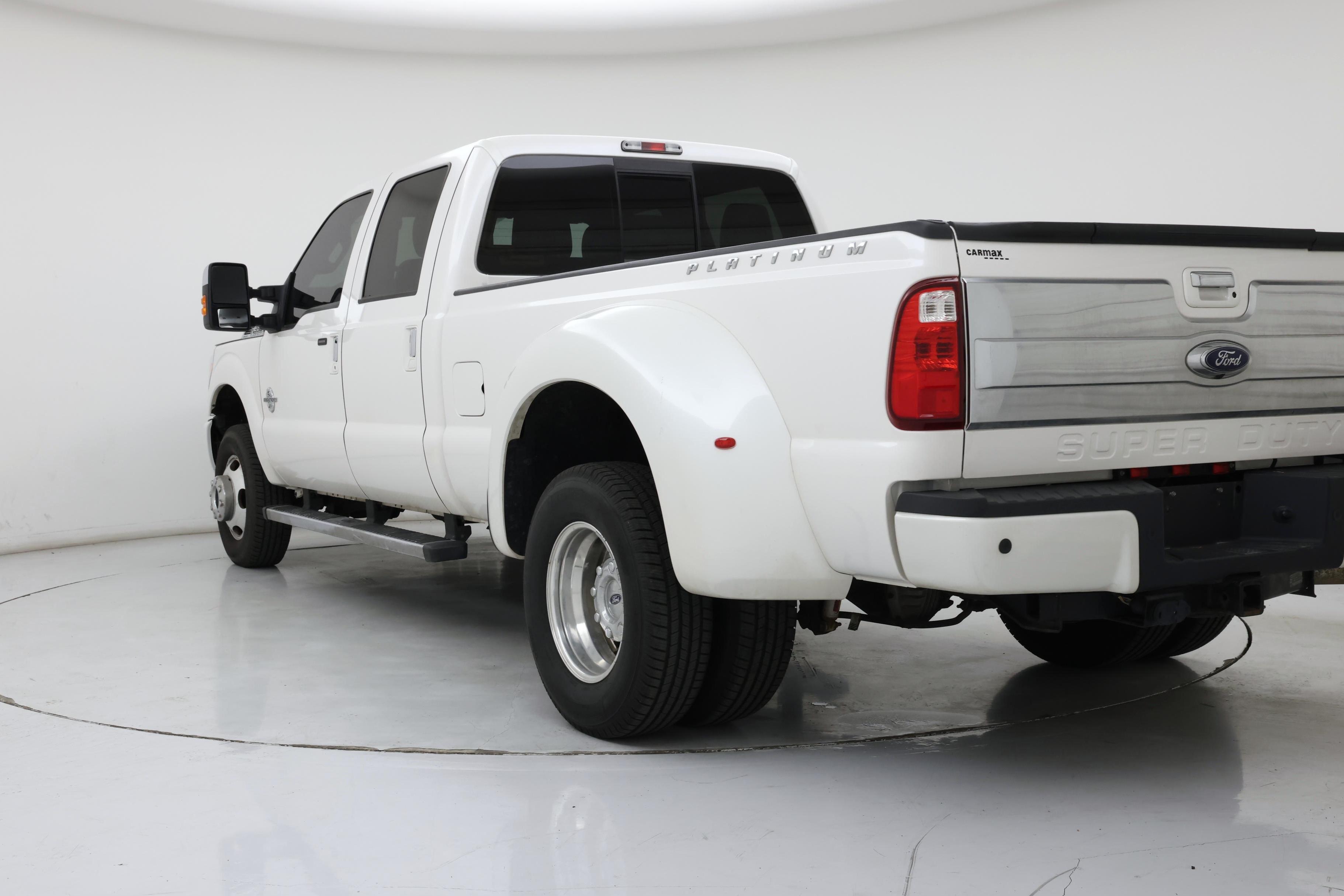 Thumbnail: 2015 Ford F-350 - 2