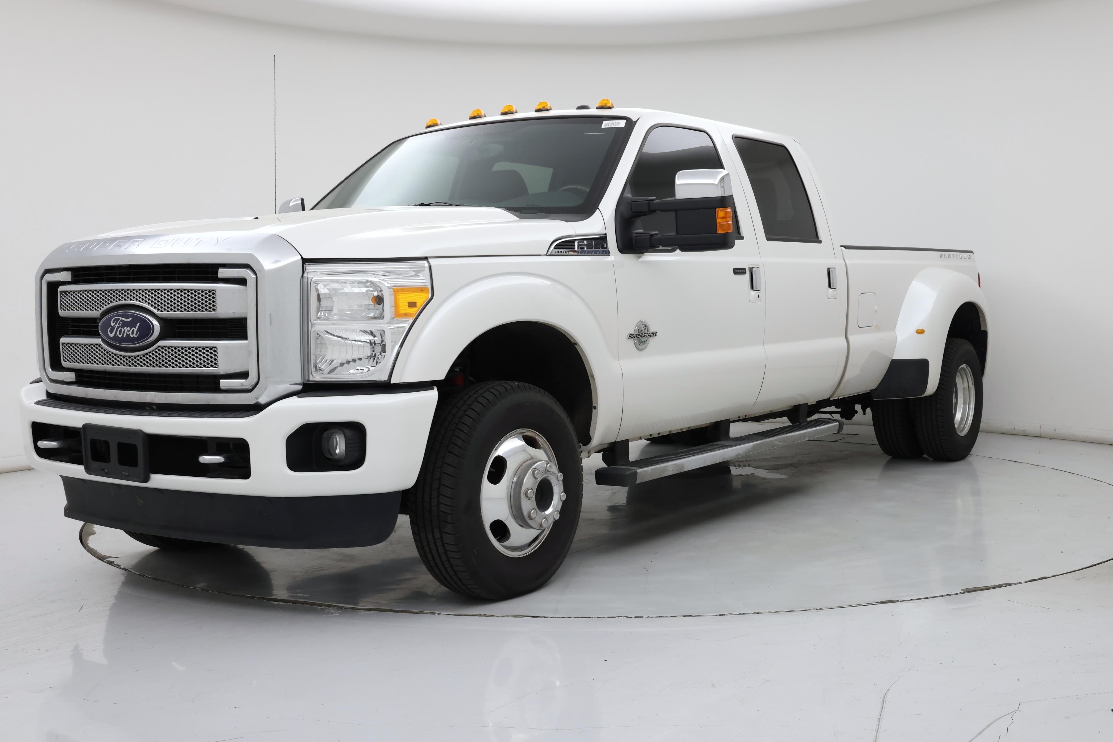 Thumbnail: 2015 Ford F-350 - 4