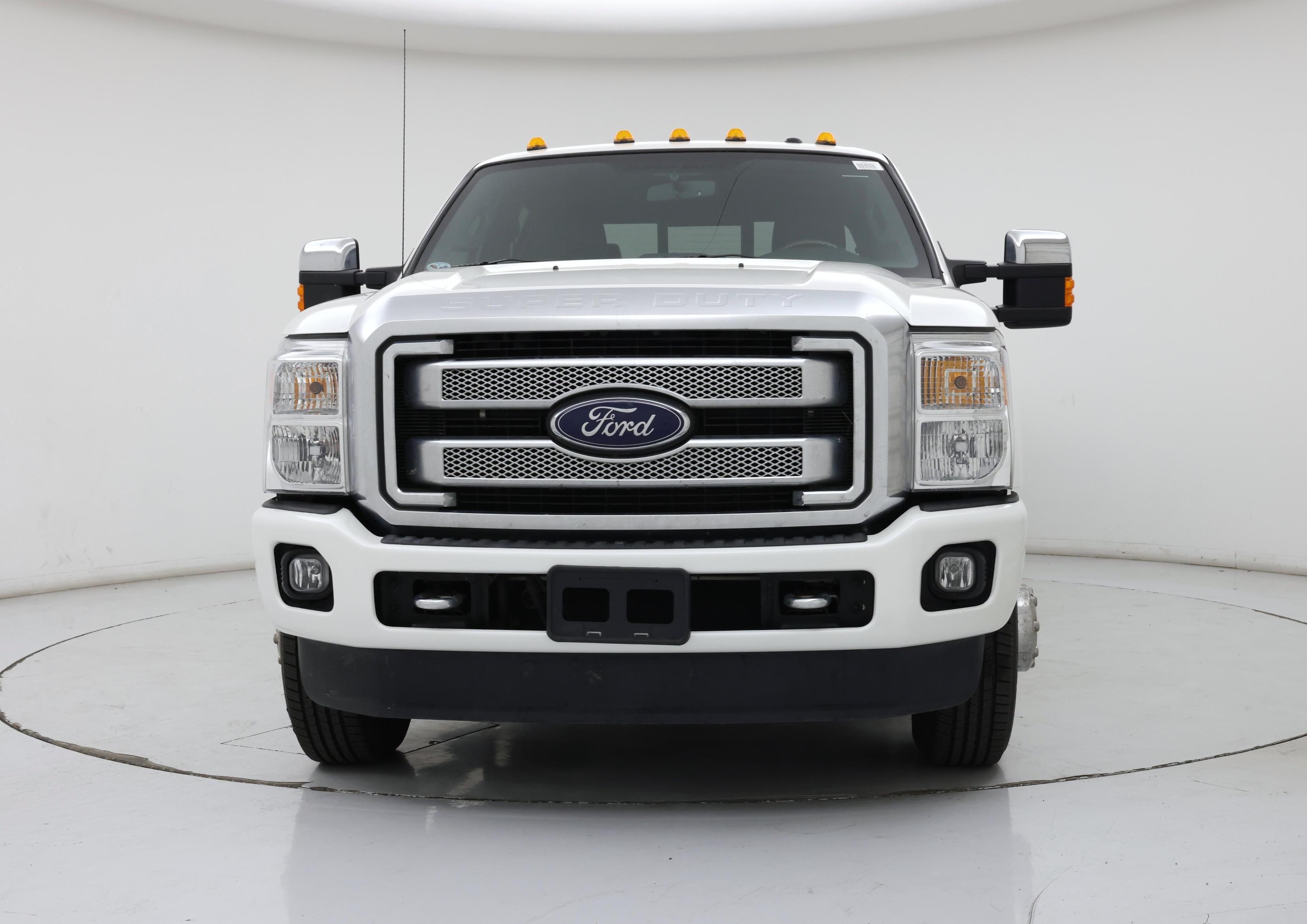 Thumbnail: 2015 Ford F-350 - 5