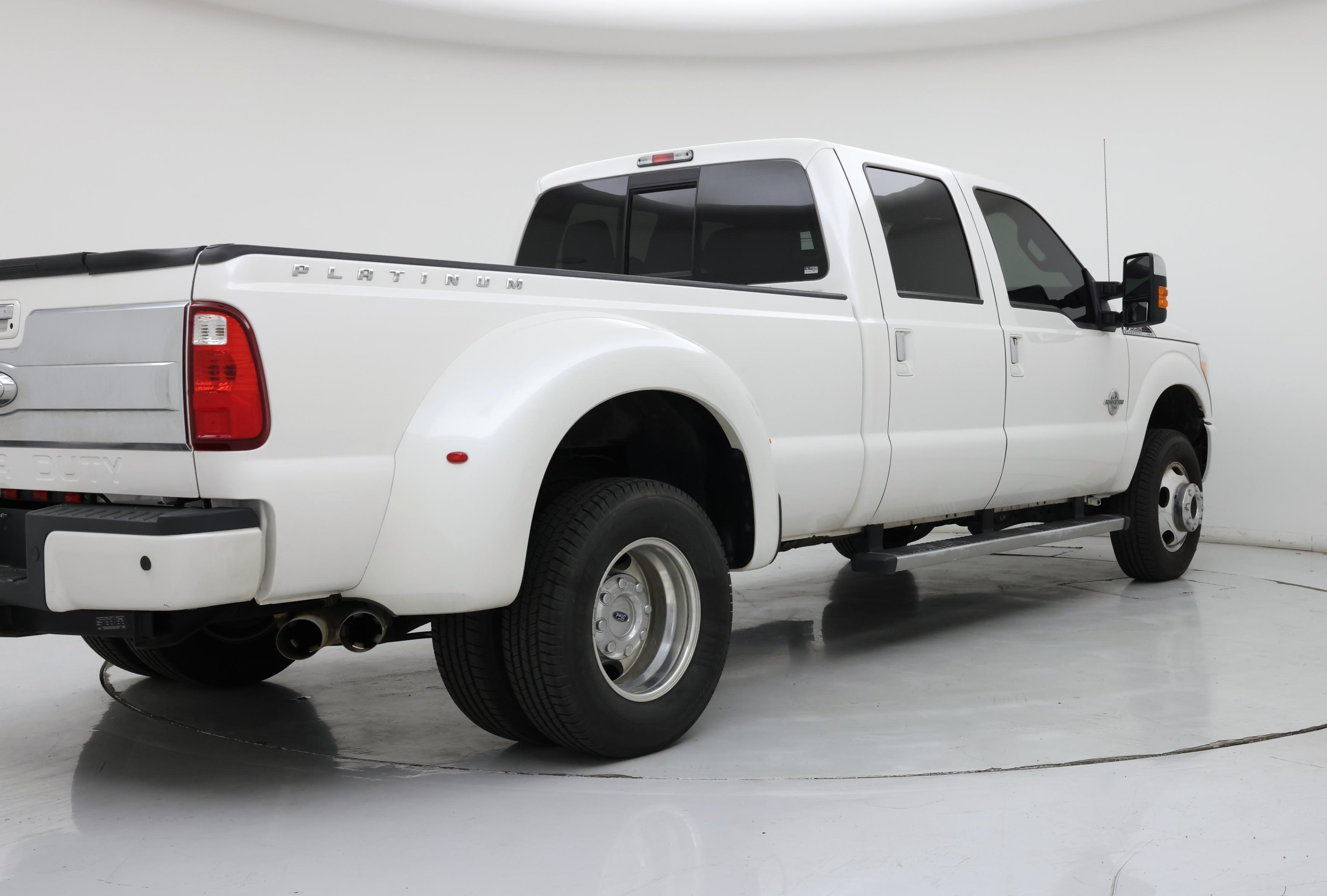 Thumbnail: 2015 Ford F-350 - 8