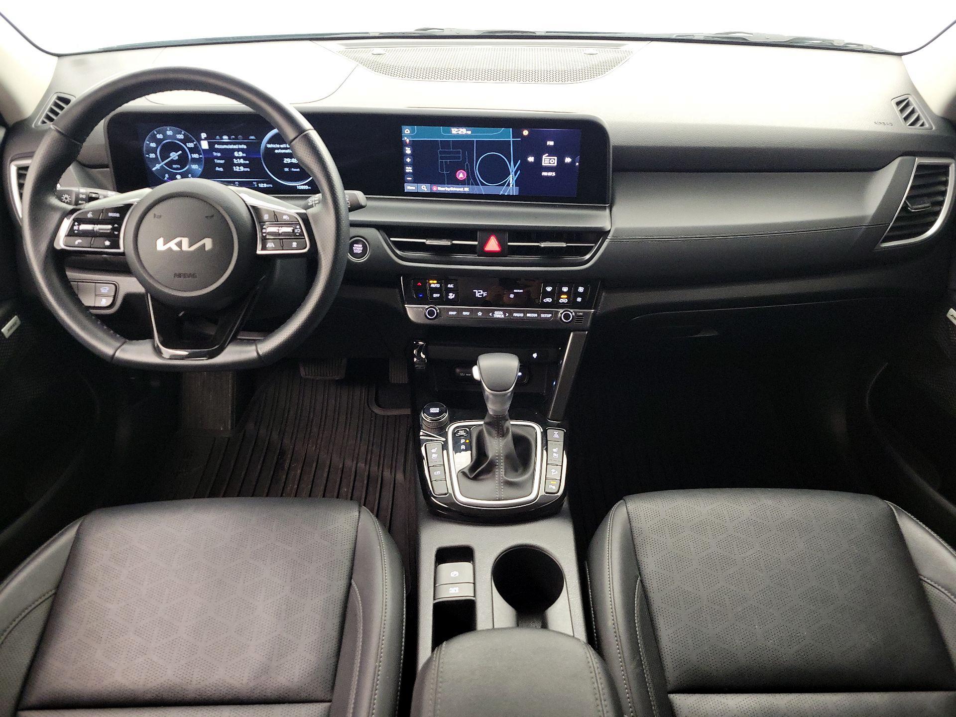 Thumbnail: 2025 Kia Seltos - 9