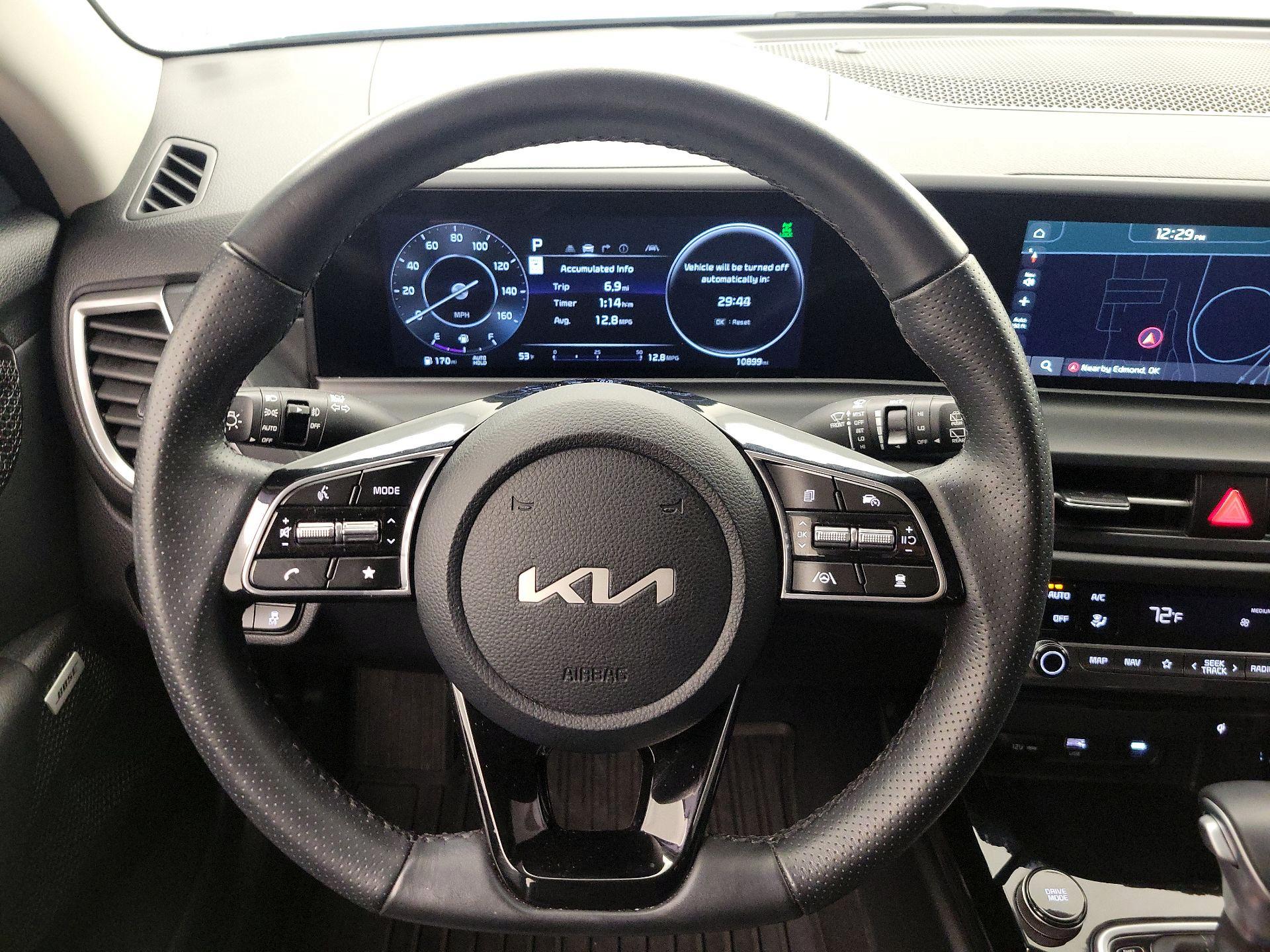 Thumbnail: 2025 Kia Seltos - 10