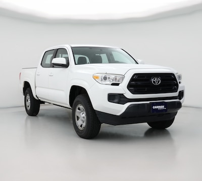 2017 Toyota Tacoma SR