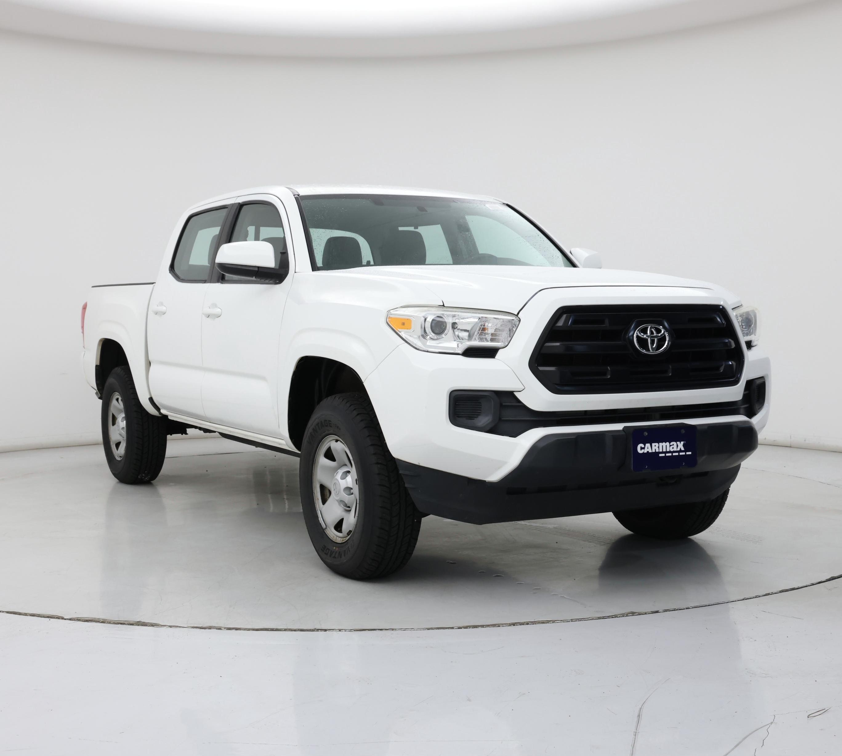 2017 Toyota Tacoma SR5 V6 Double Cab 4WD