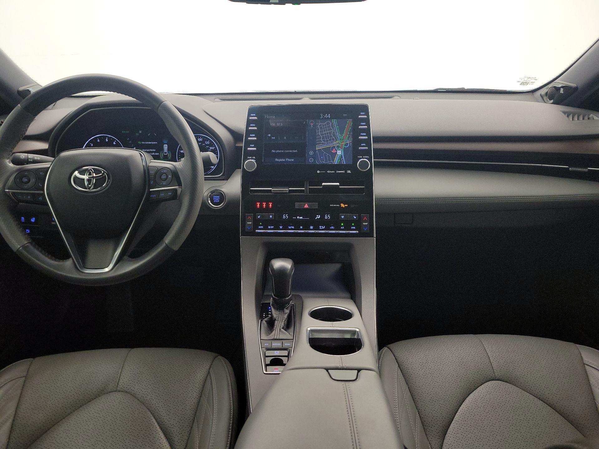 Thumbnail: 2020 Toyota Avalon - 9