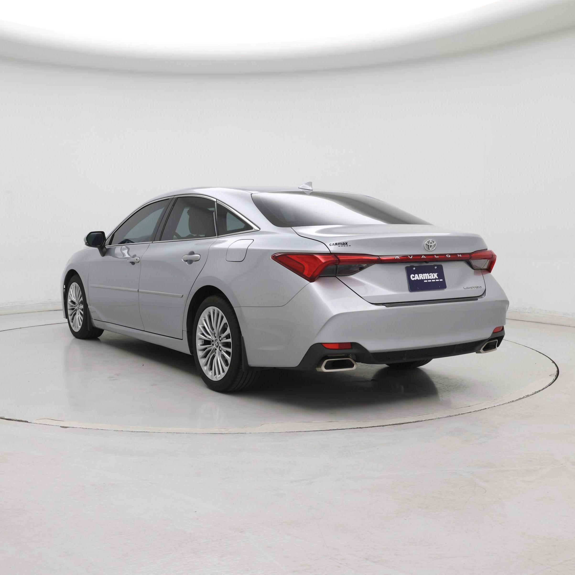 Thumbnail: 2020 Toyota Avalon - 2