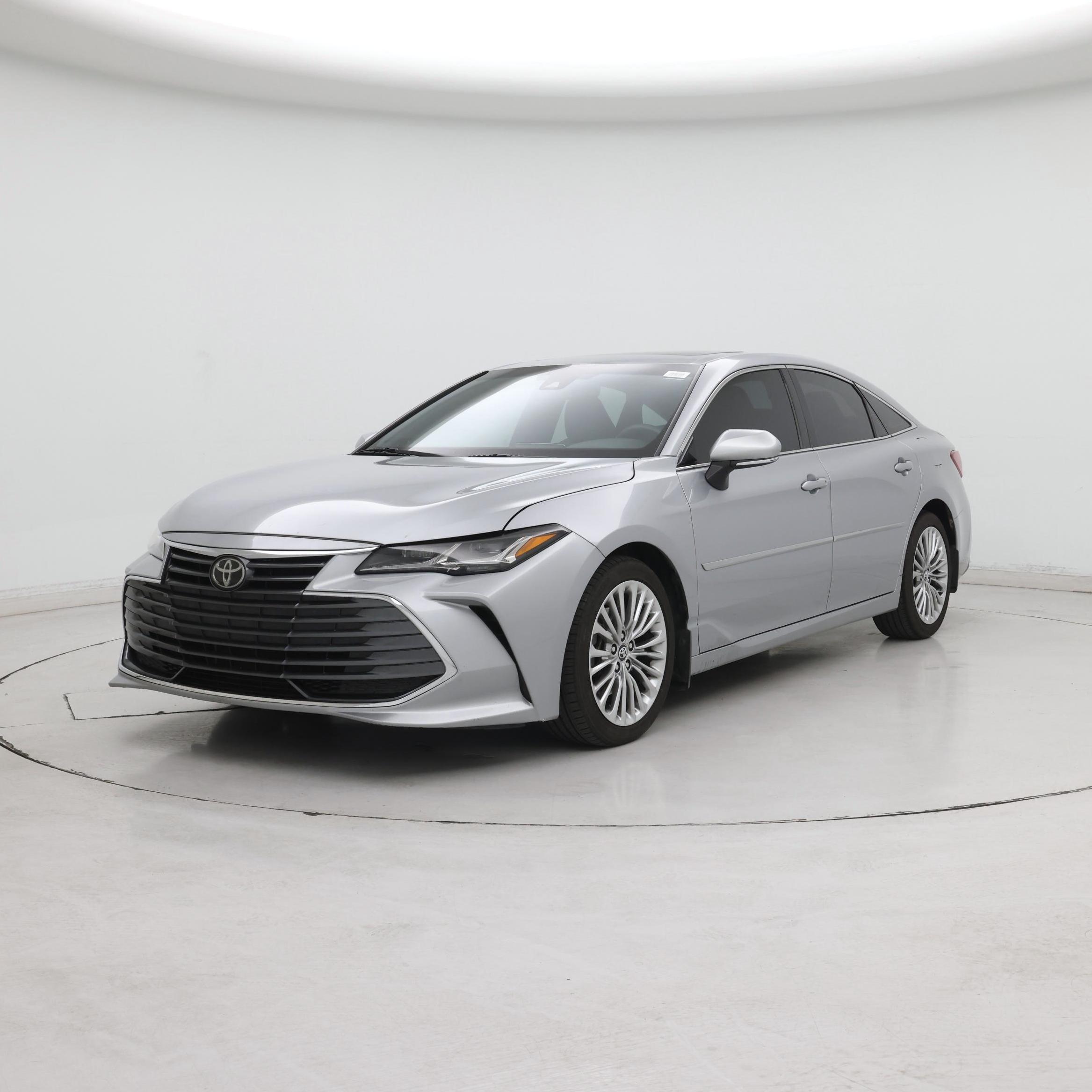 Thumbnail: 2020 Toyota Avalon - 4