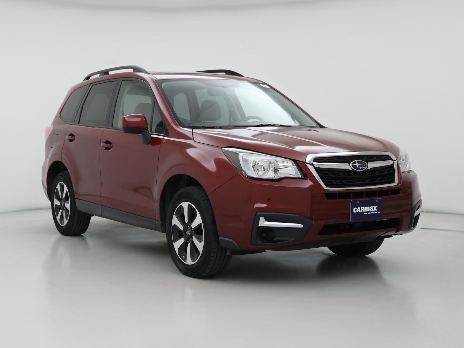 2018 Subaru Forester Premium