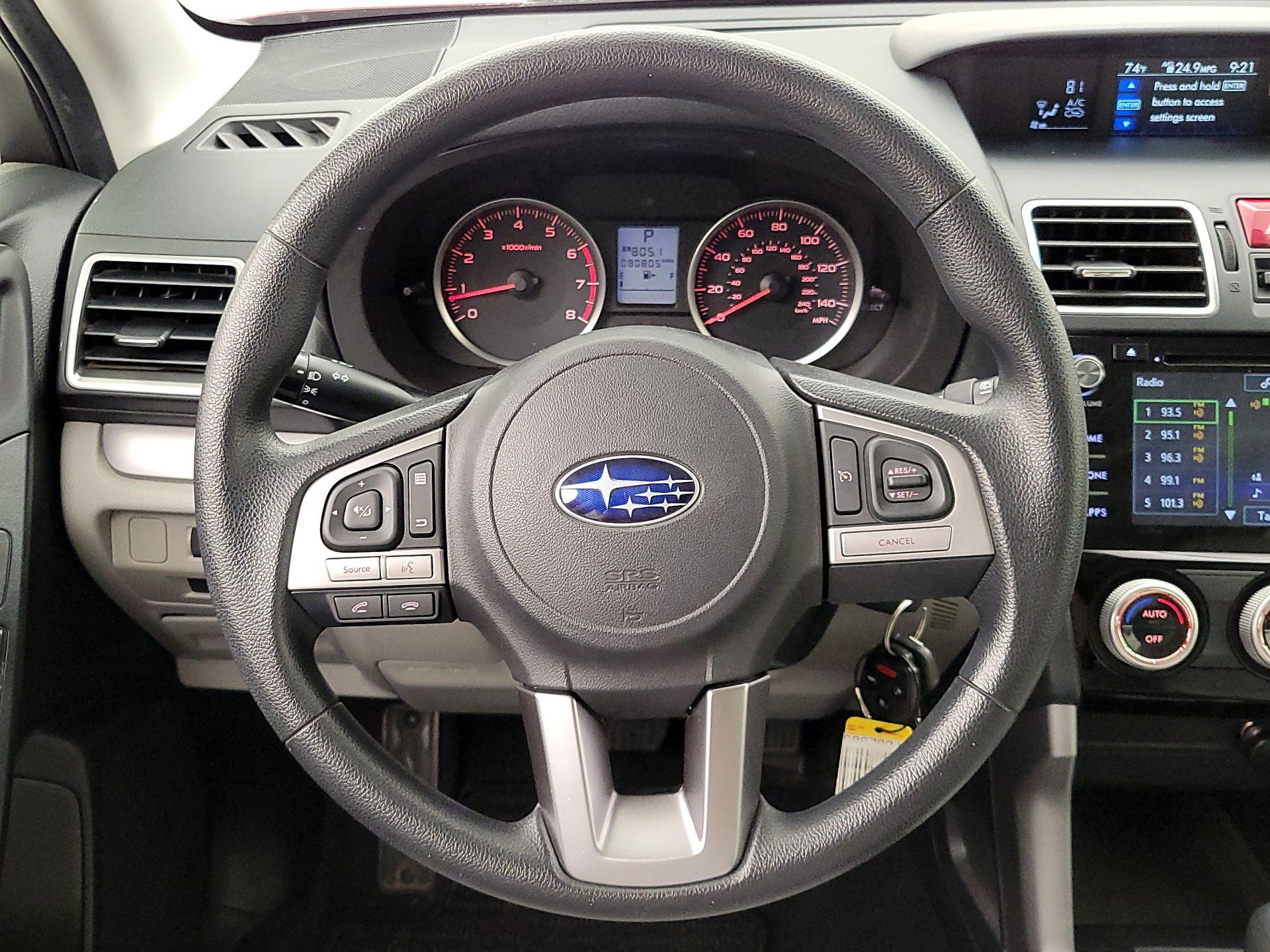 Thumbnail: 2018 Subaru Forester - 10