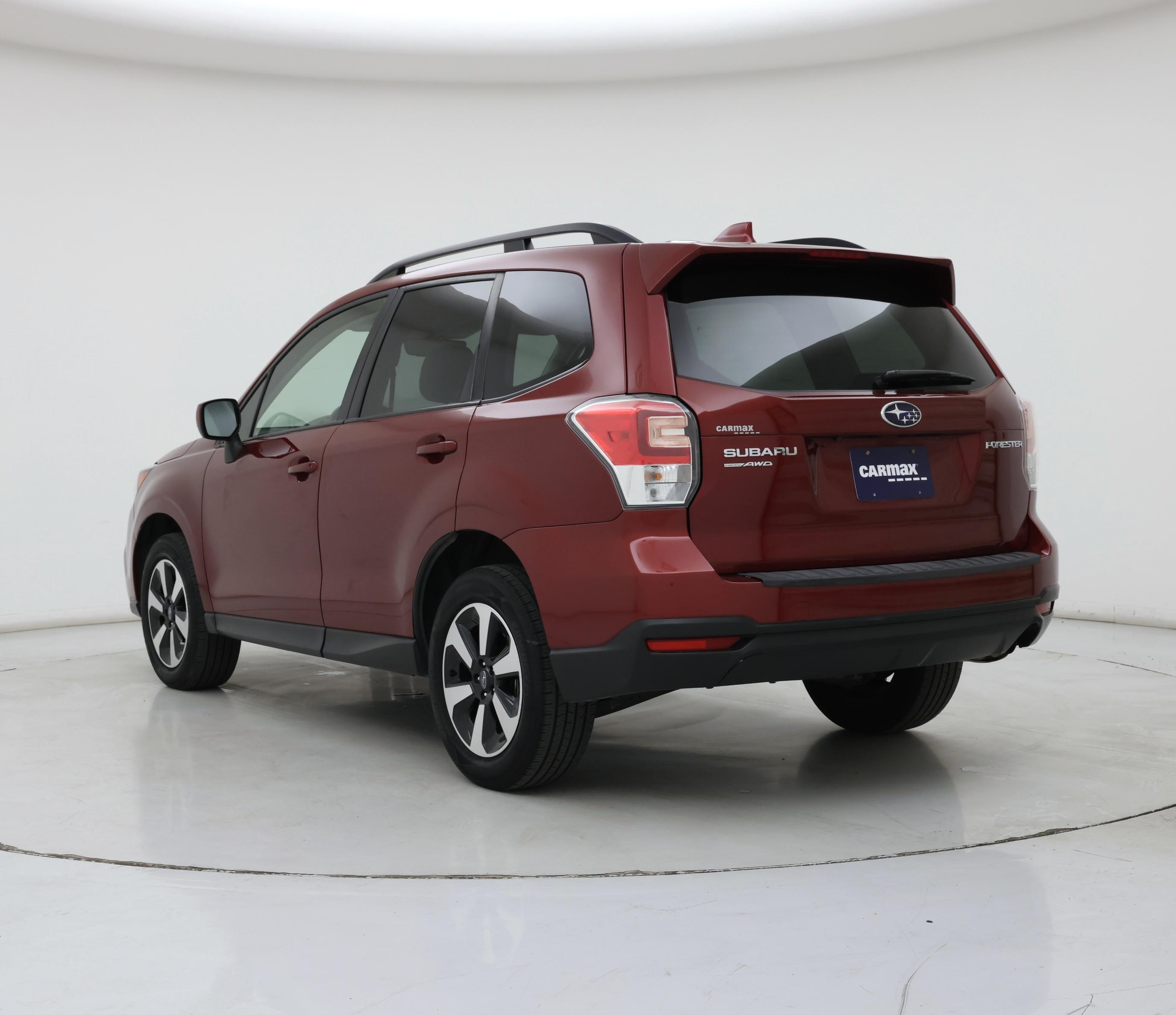 Thumbnail: 2018 Subaru Forester - 2