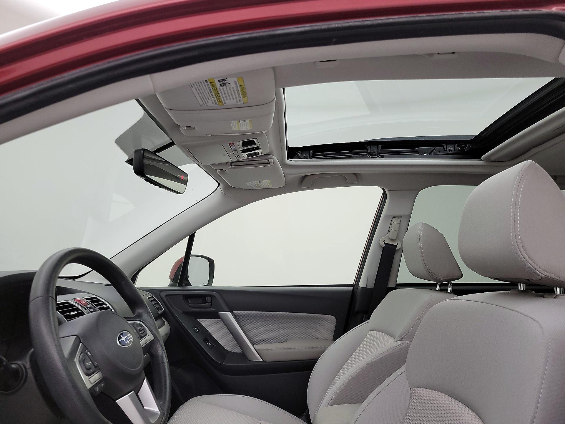 Thumbnail: 2018 Subaru Forester - 19