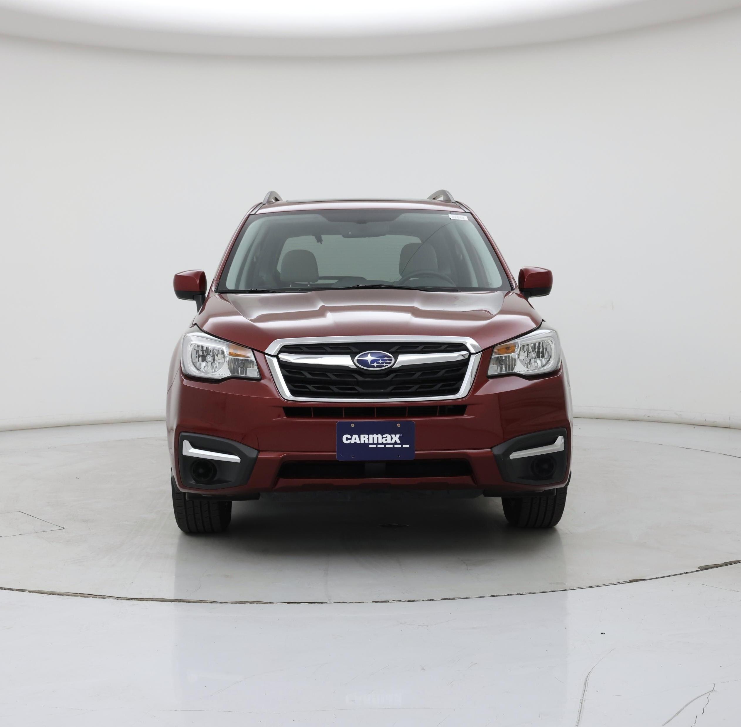 Thumbnail: 2018 Subaru Forester - 5