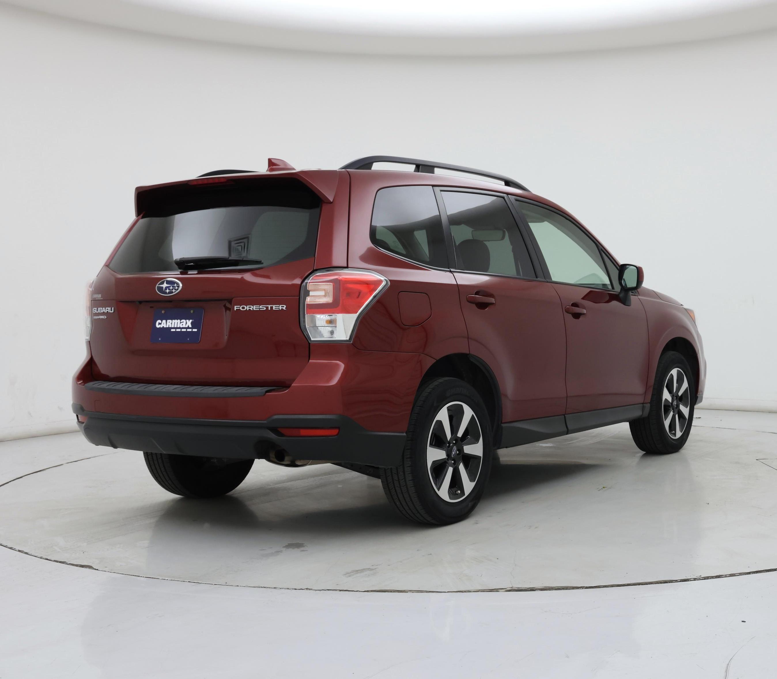 Thumbnail: 2018 Subaru Forester - 8