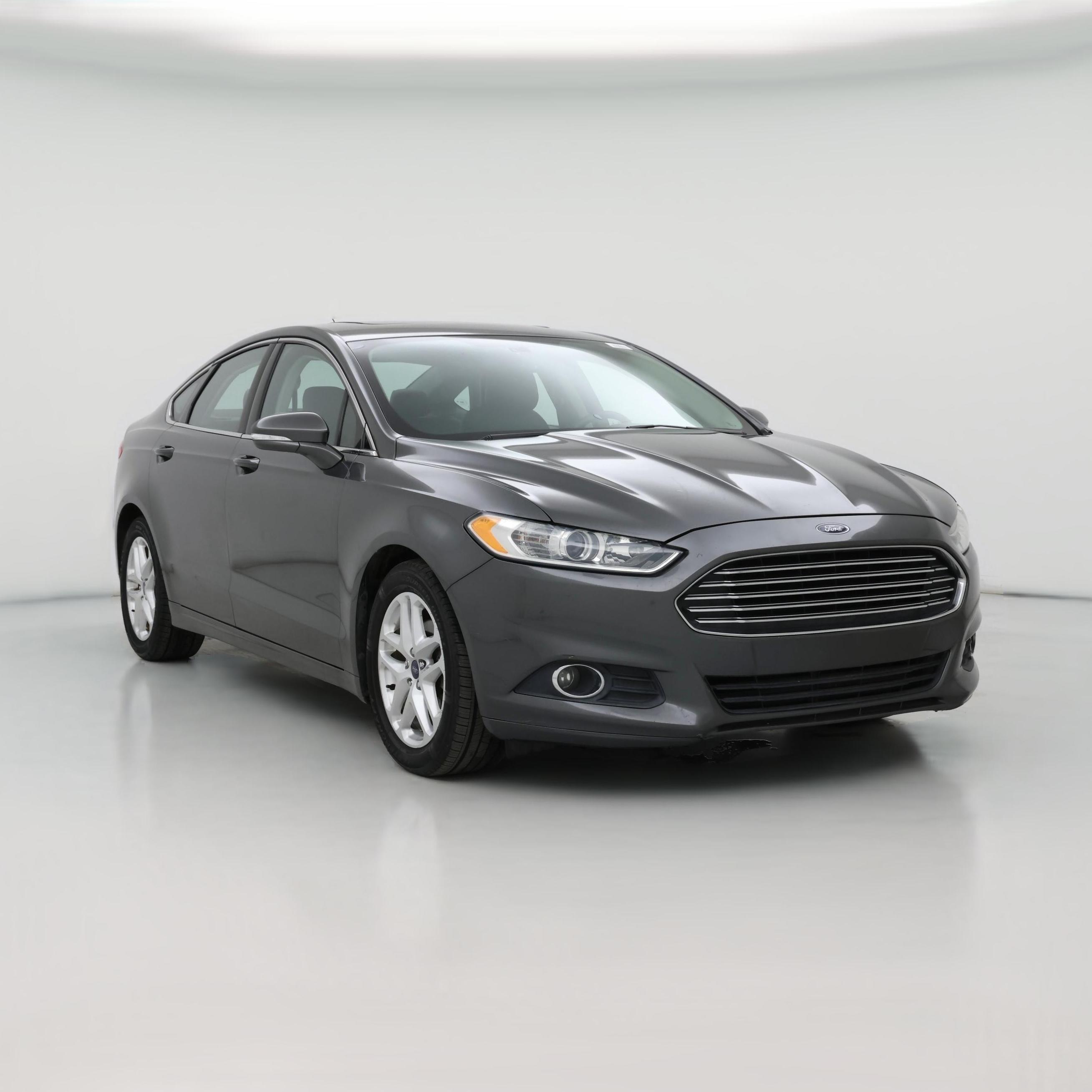 Thumbnail: 2015 Ford Fusion - 1