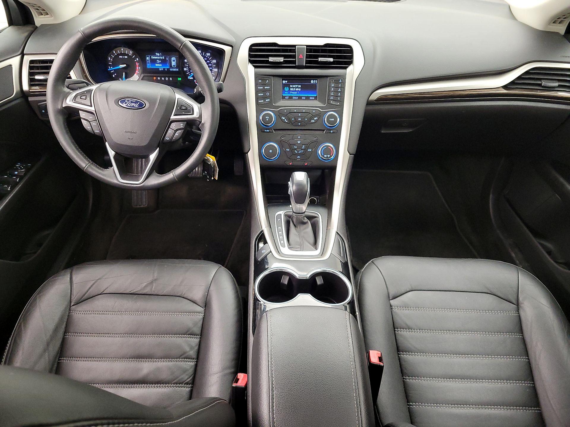 Thumbnail: 2015 Ford Fusion - 9