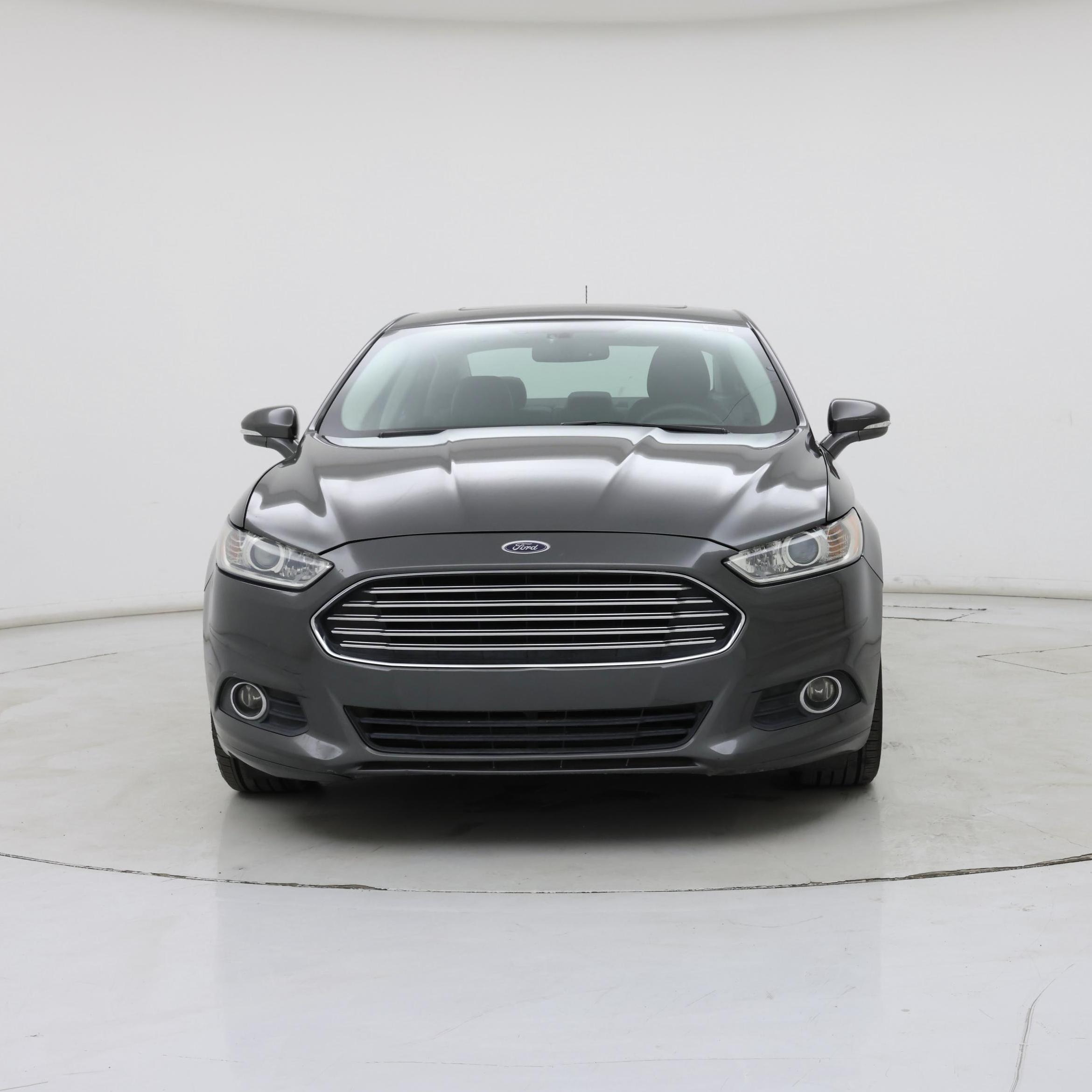 Thumbnail: 2015 Ford Fusion - 5