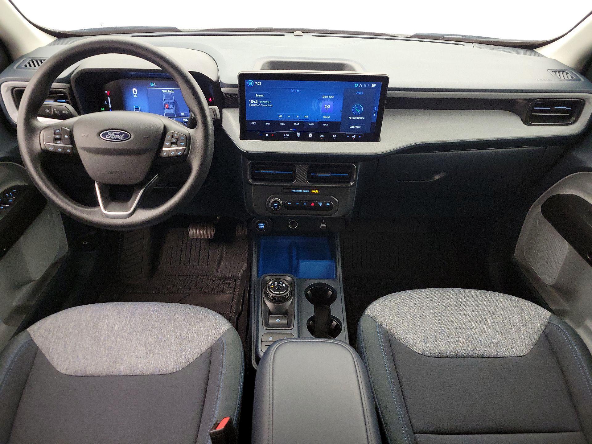 Thumbnail: 2025 Ford Maverick - 9