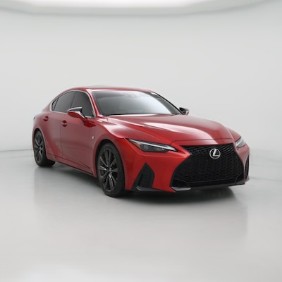 2022 Lexus IS 350 F-Sport