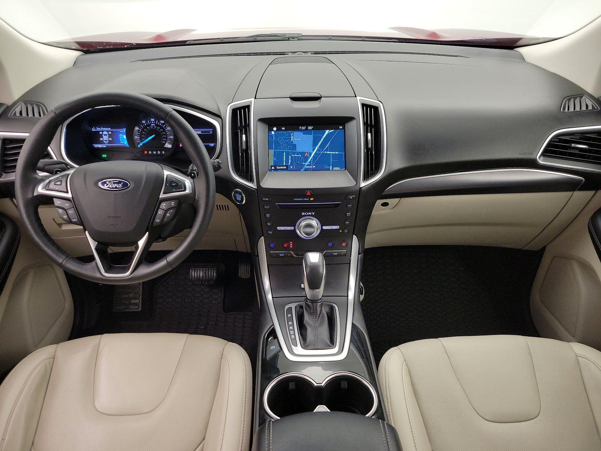 Thumbnail: 2017 Ford Edge - 9