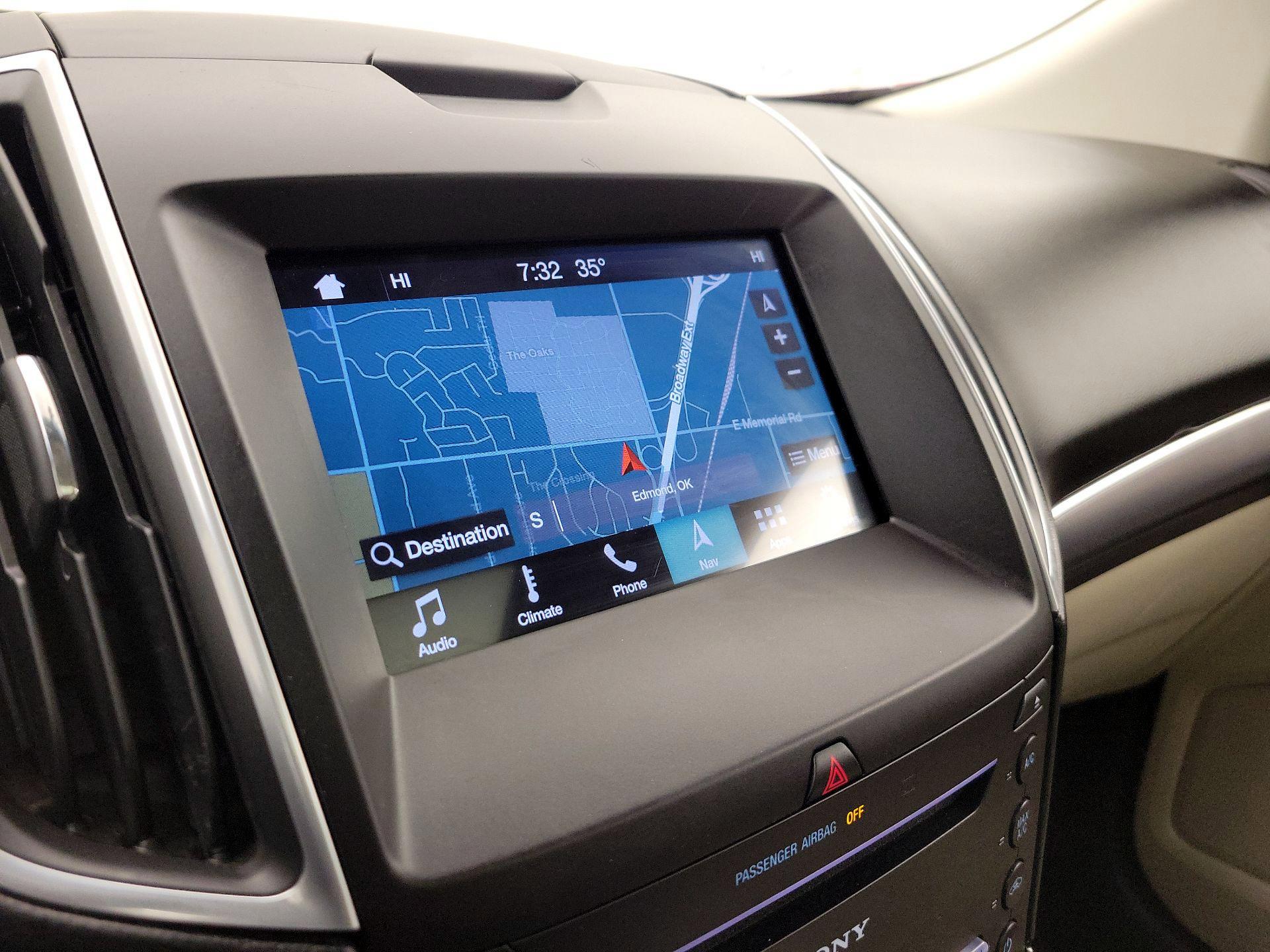 Thumbnail: 2017 Ford Edge - 14