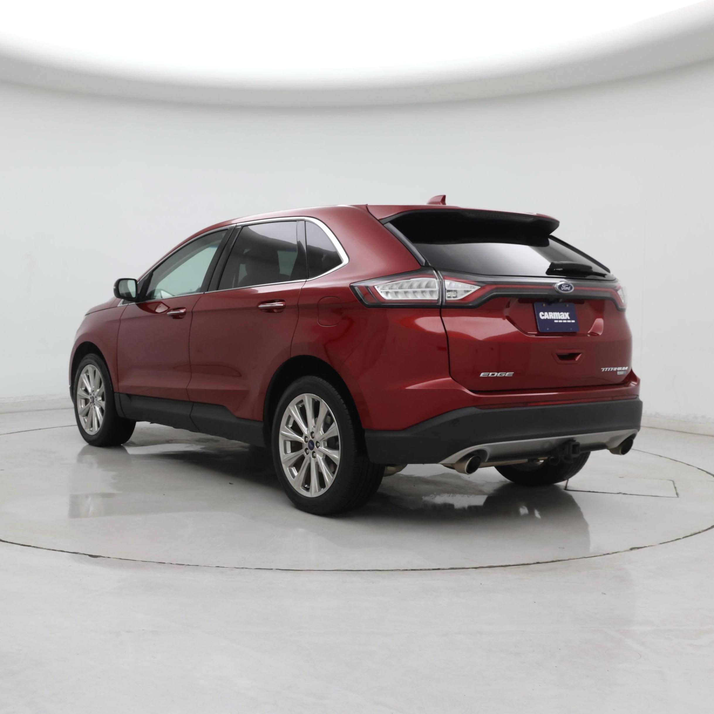 Thumbnail: 2017 Ford Edge - 2