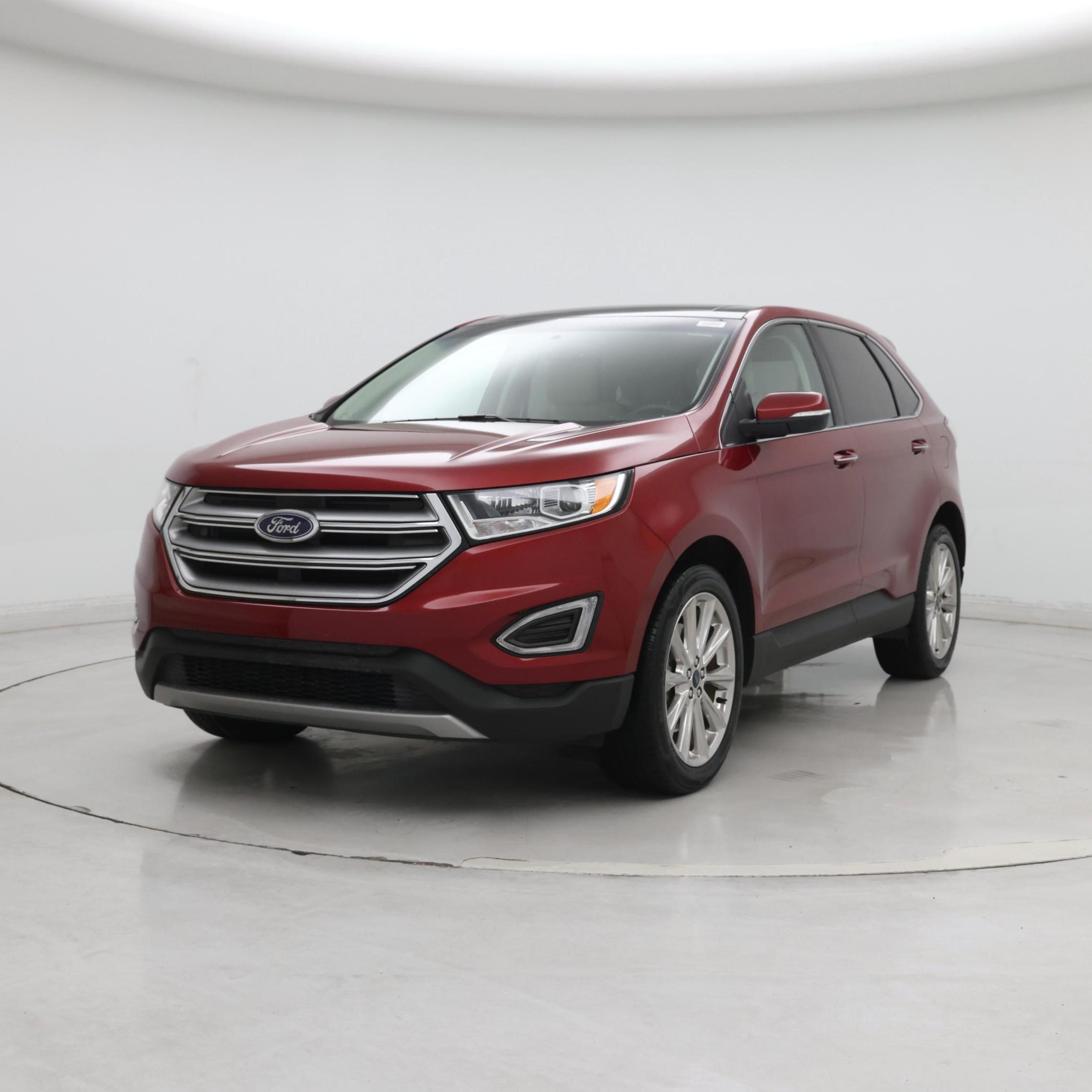 Thumbnail: 2017 Ford Edge - 4